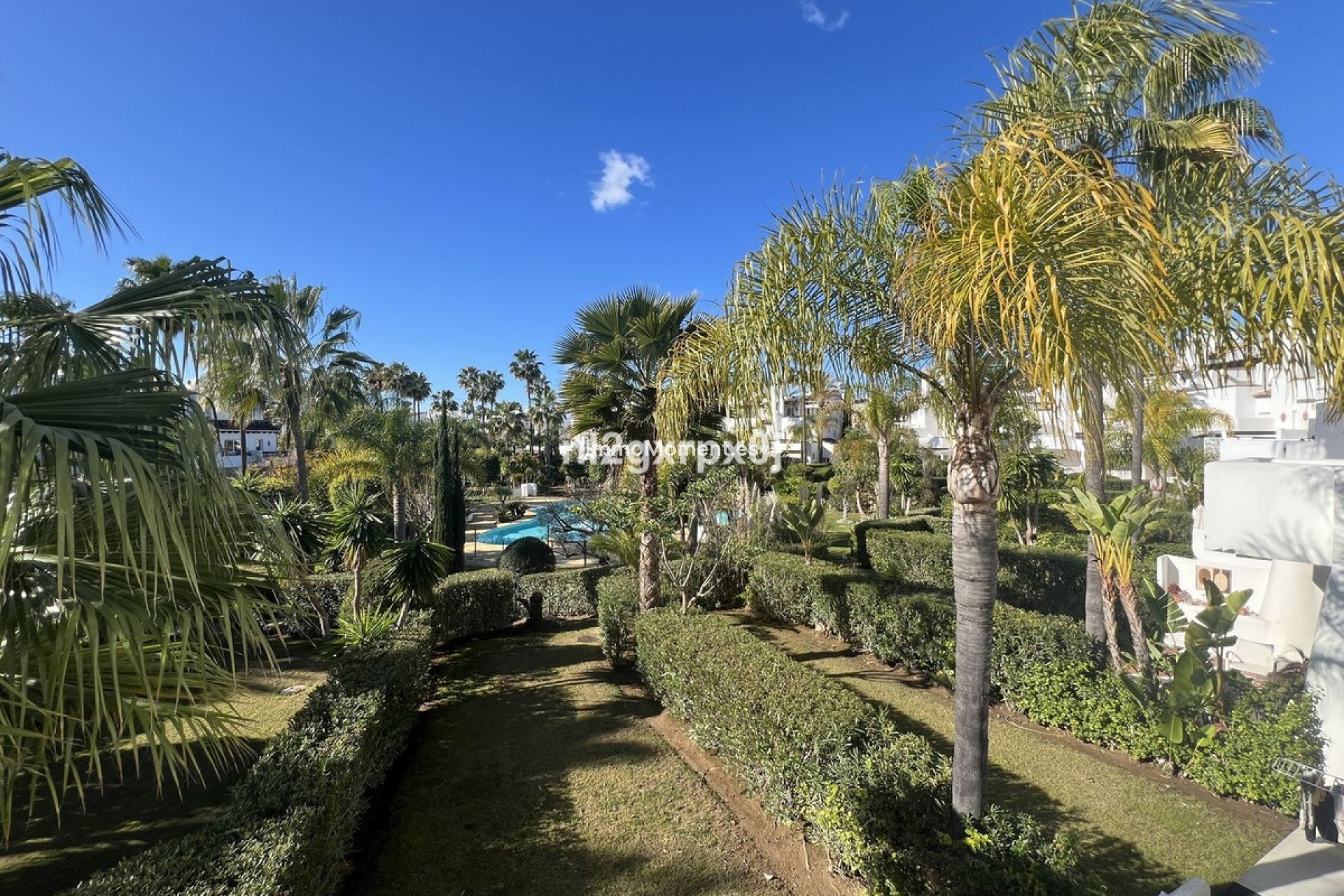 Revente - Villa individuelle - Estepona  - Costalita