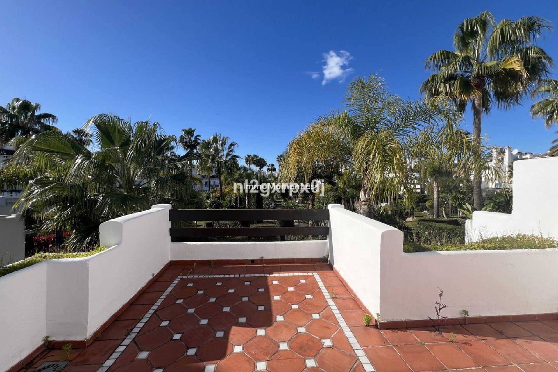 Revente - Villa individuelle - Estepona  - Costalita