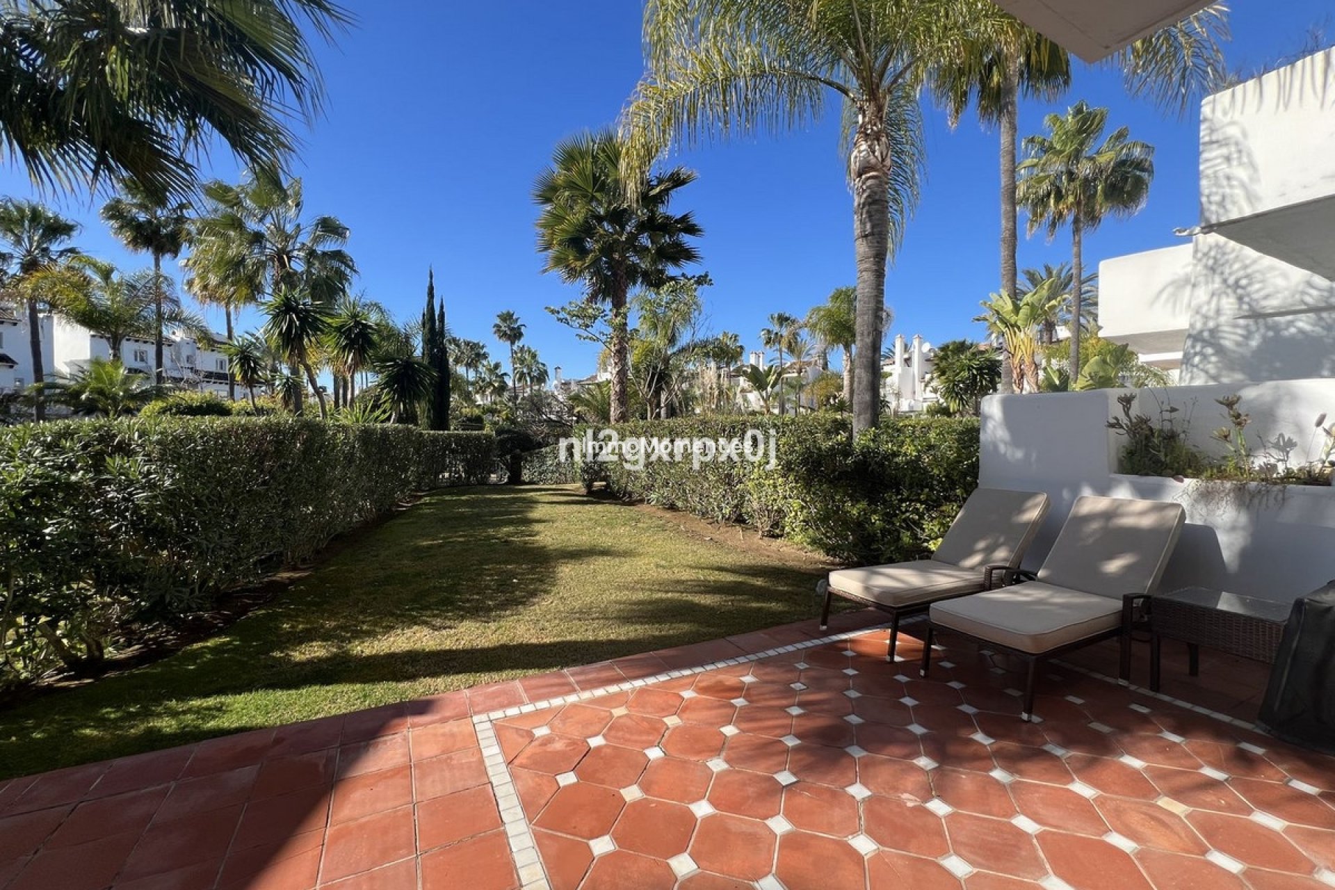 Revente - Villa individuelle - Estepona  - Costalita