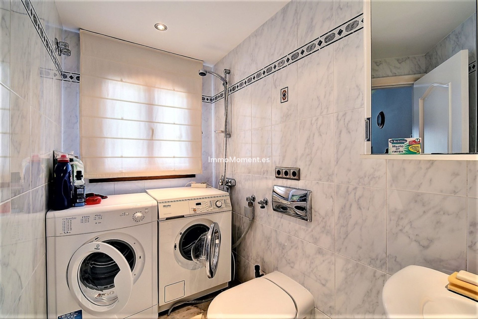 Revente - Villa individuelle - Estepona  - Costalita