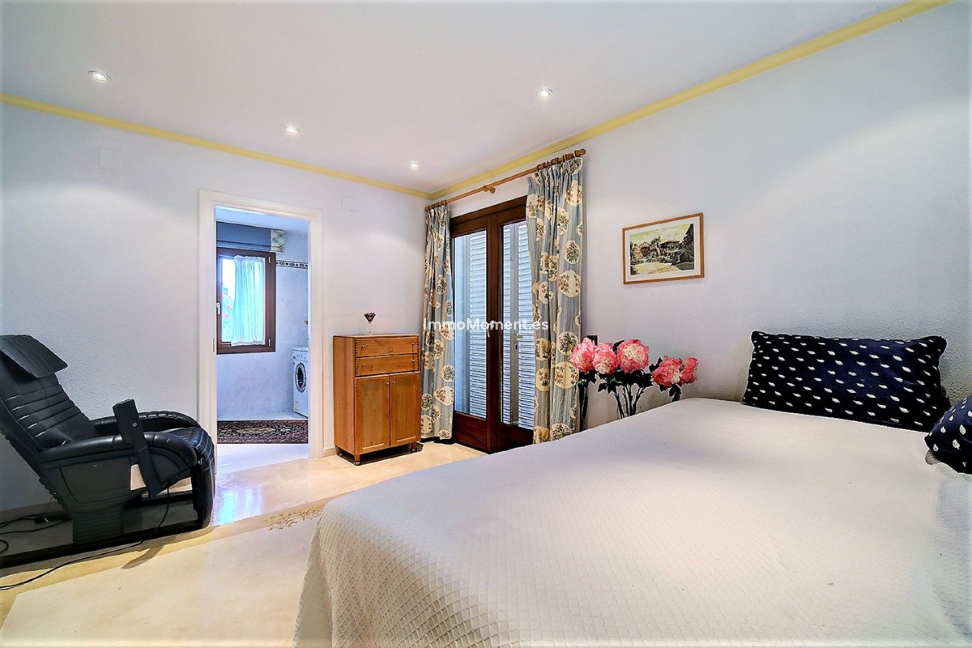 Revente - Villa individuelle - Estepona  - Costalita