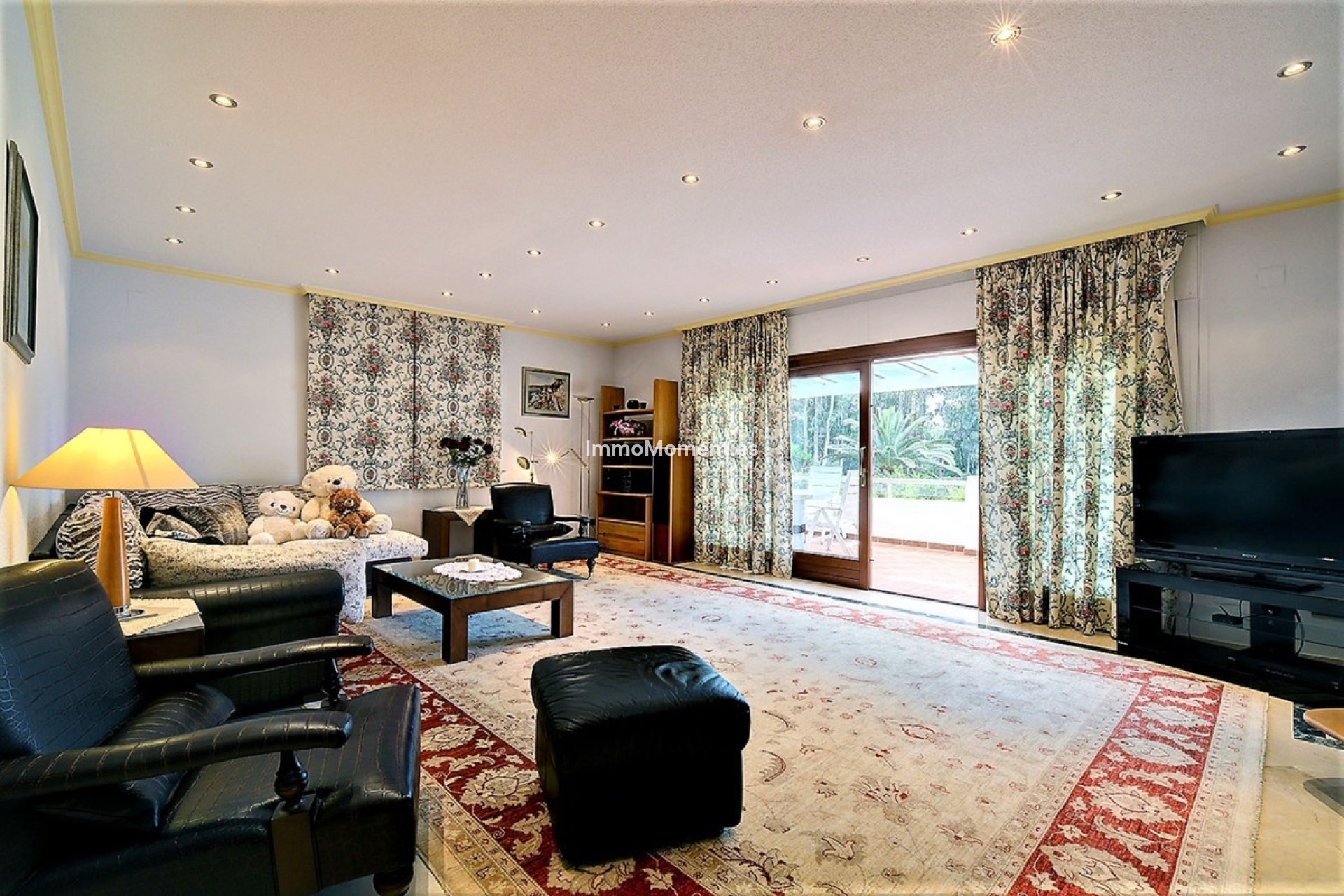 Revente - Villa individuelle - Estepona  - Costalita