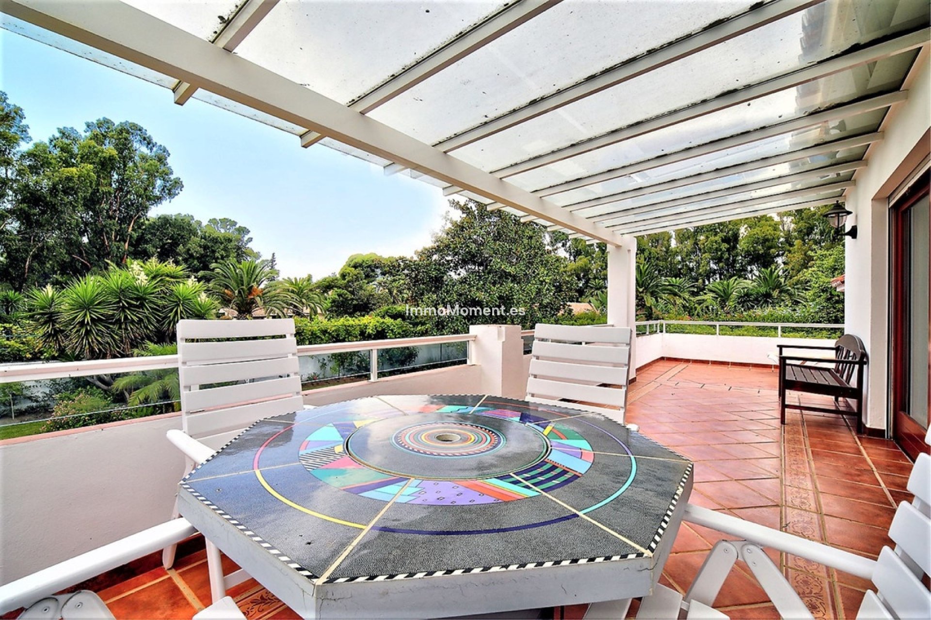 Revente - Villa individuelle - Estepona  - Costalita
