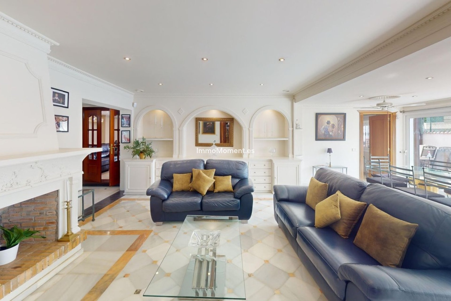 Revente - Villa individuelle - Estepona  - Costalita