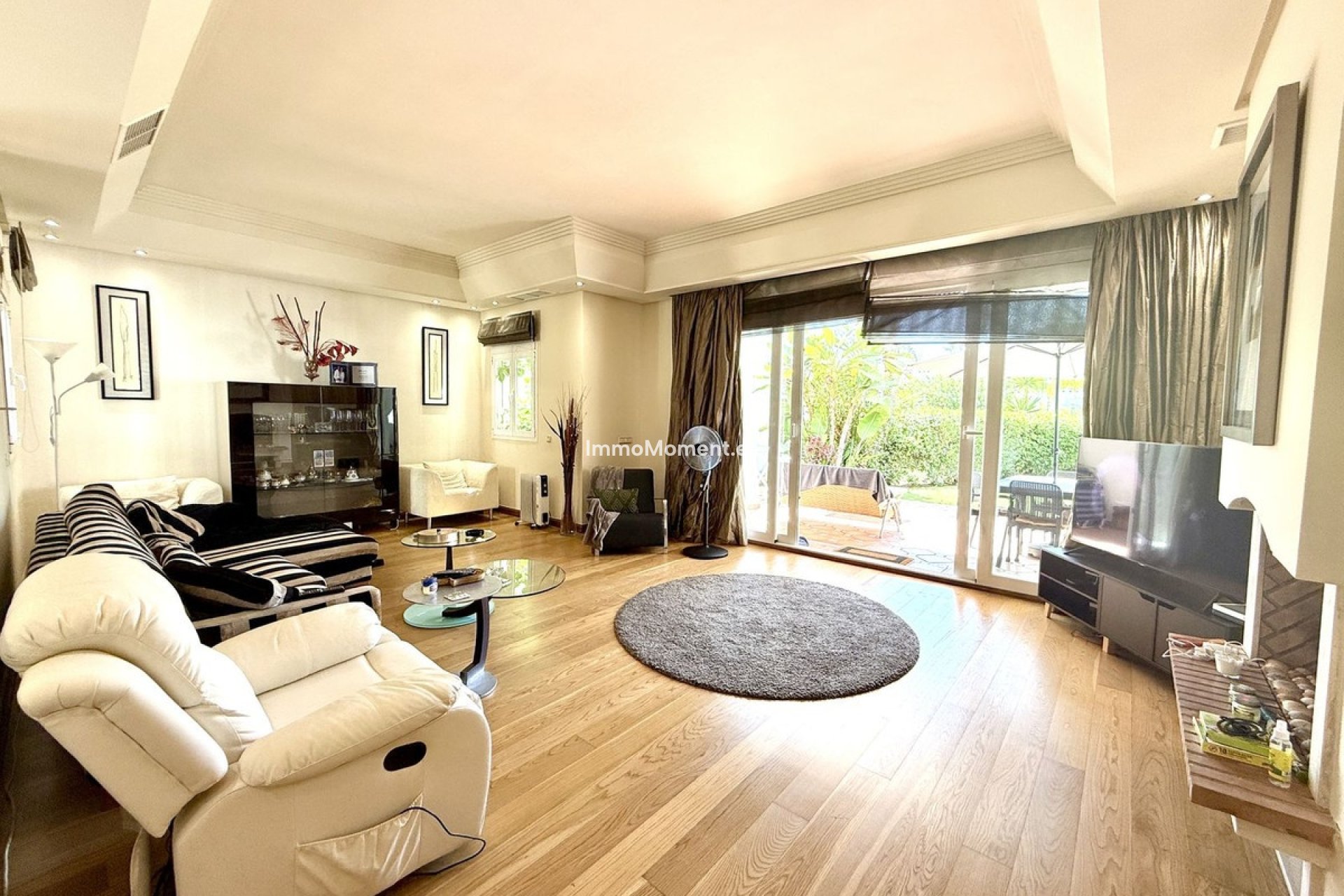 Revente - Villa individuelle - Estepona  - Costalita