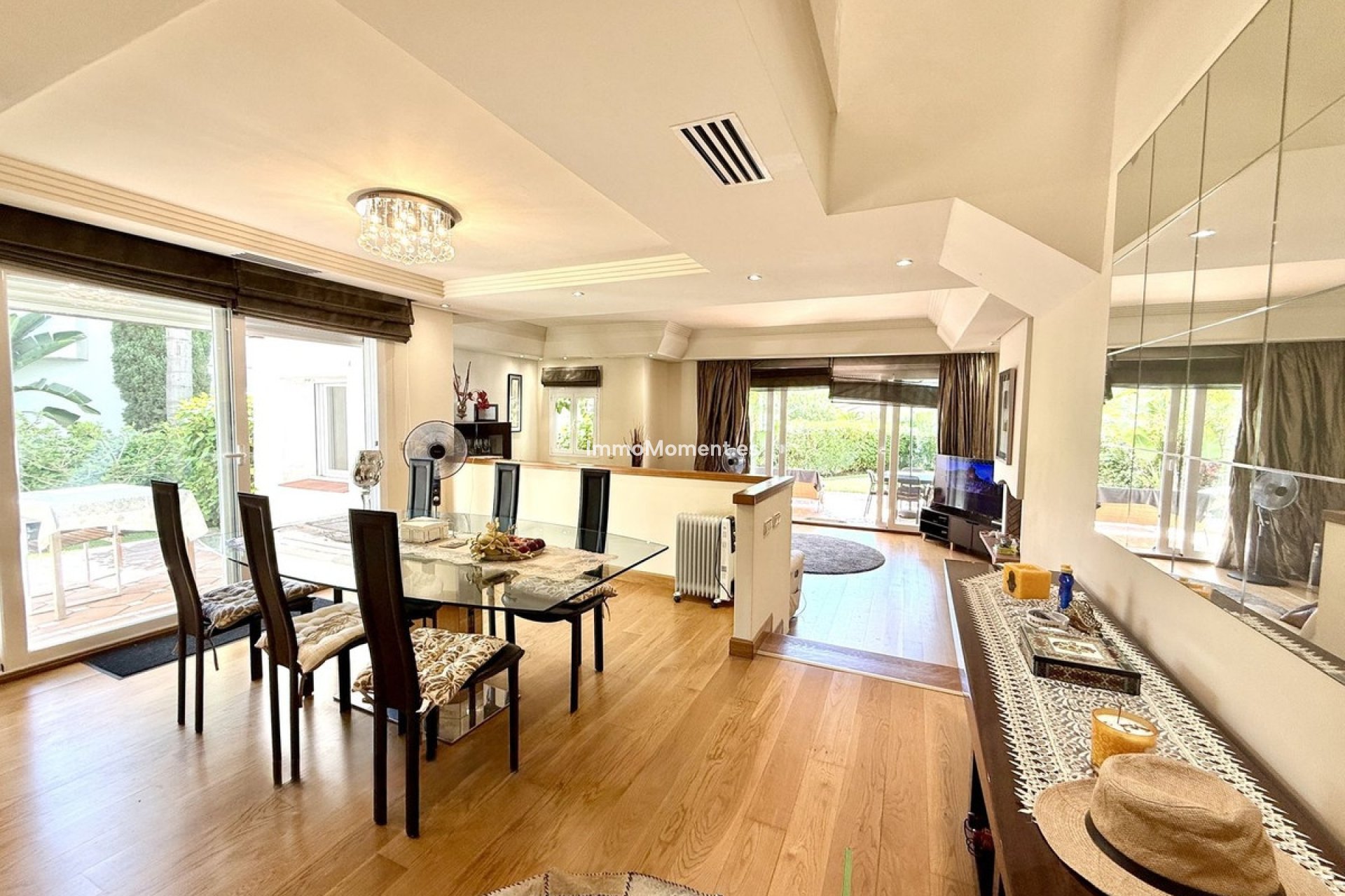 Revente - Villa individuelle - Estepona  - Costalita