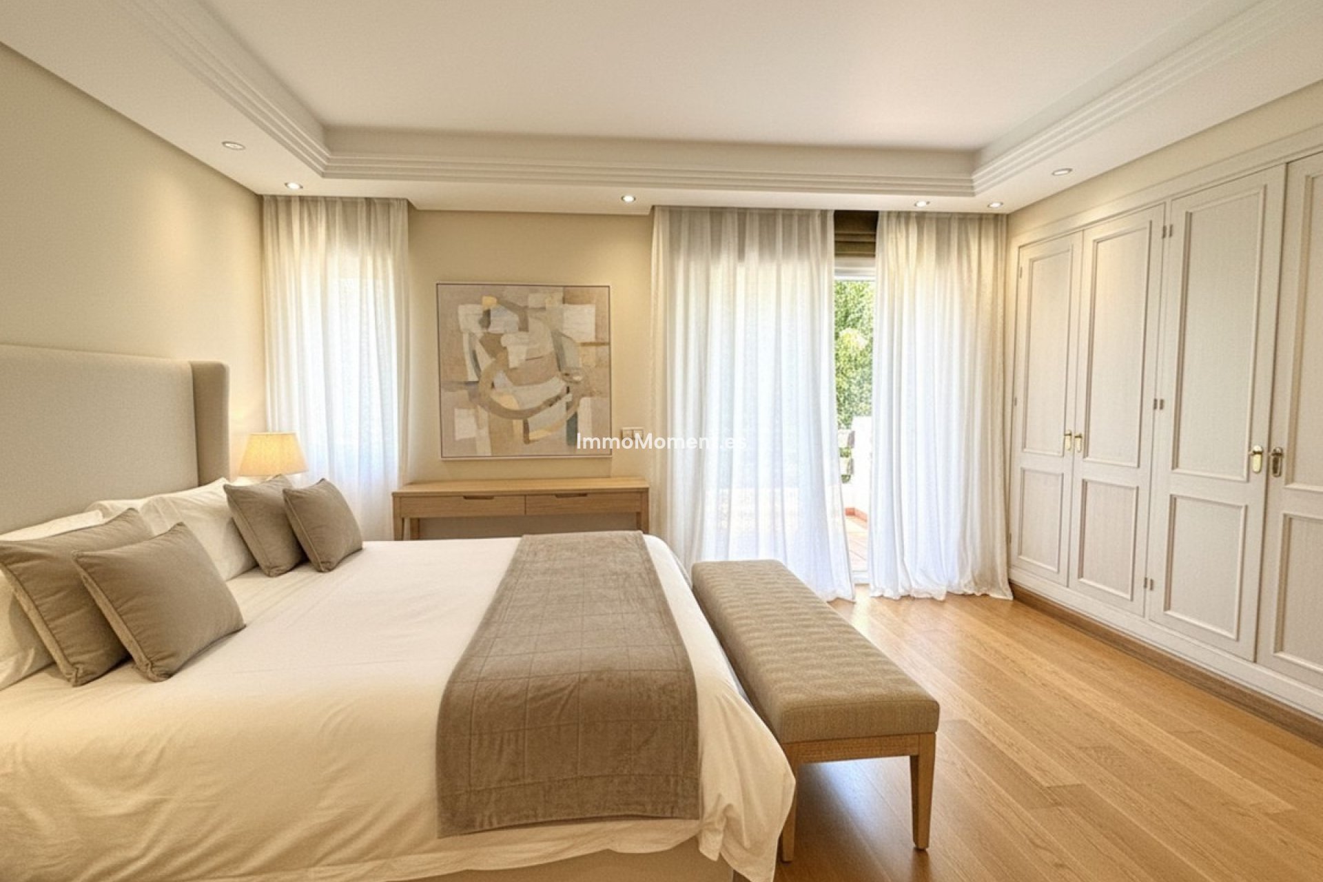Revente - Villa individuelle - Estepona  - Costalita