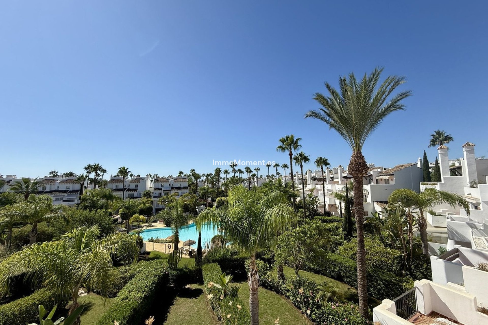Revente - Villa individuelle - Estepona  - Costalita