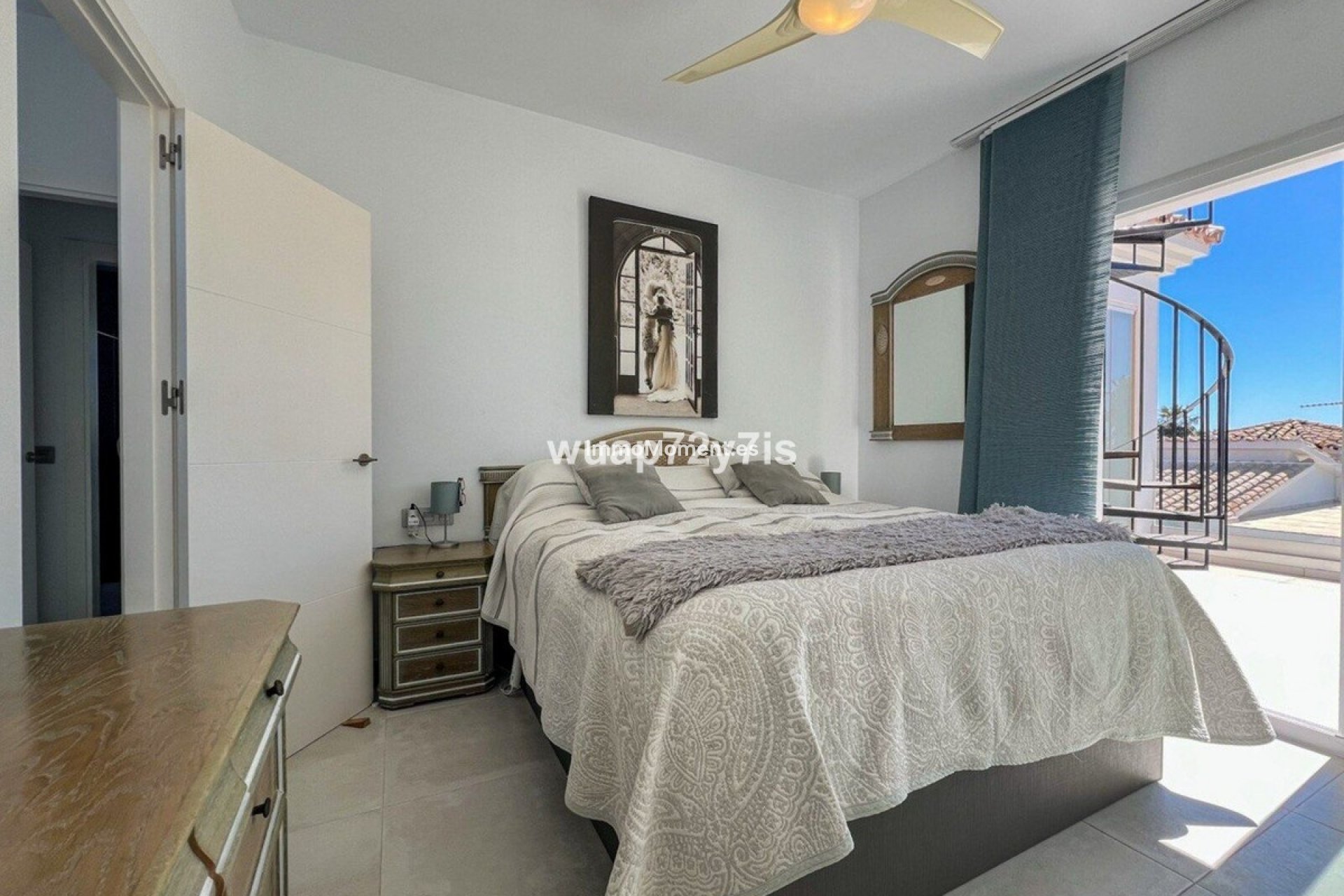Revente - Villa individuelle - Estepona  - Costalita