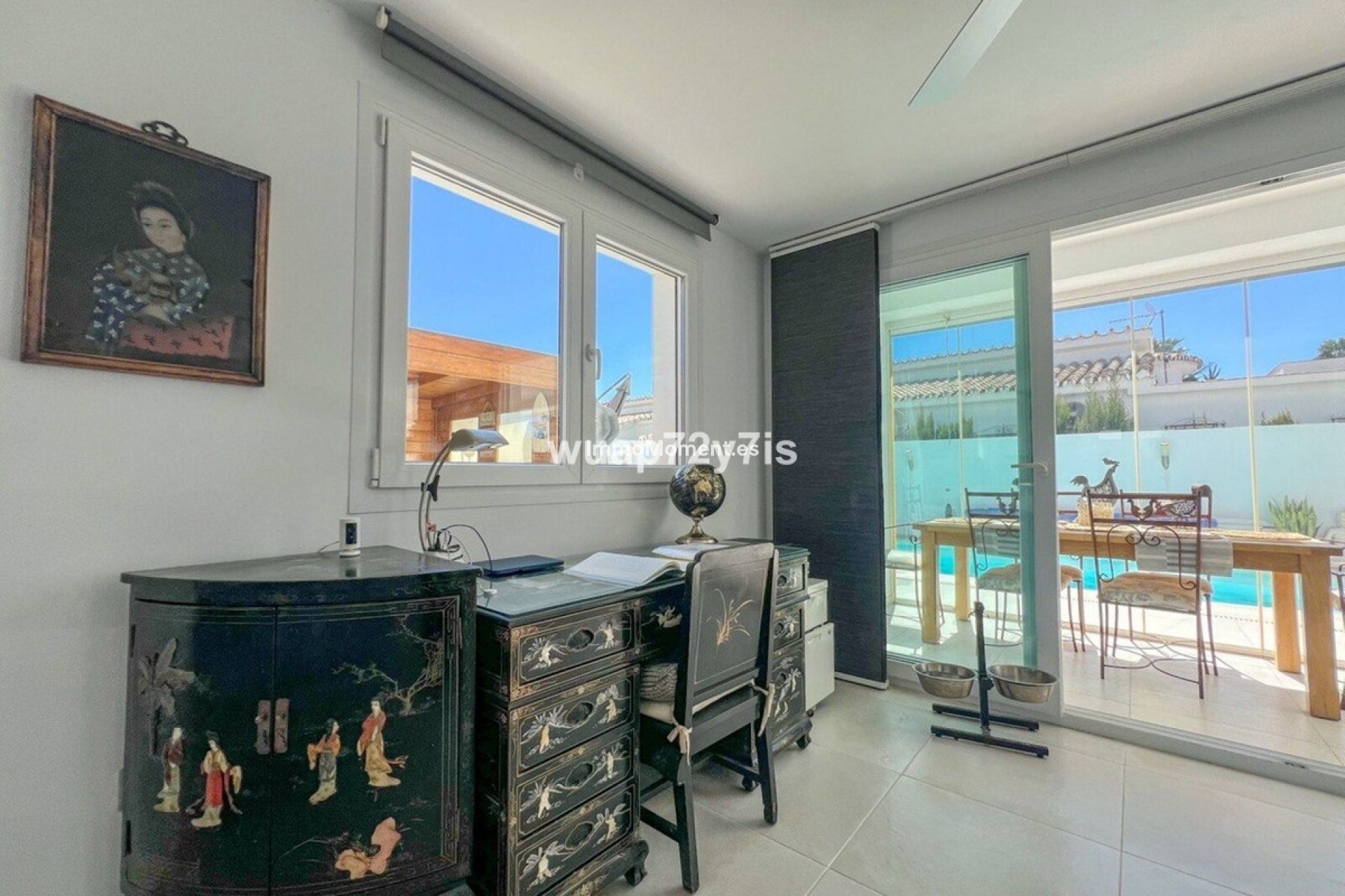 Revente - Villa individuelle - Estepona  - Costalita