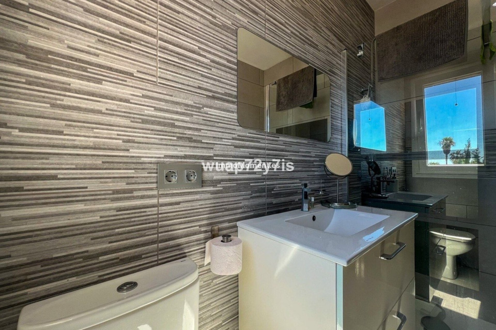 Revente - Villa individuelle - Estepona  - Costalita
