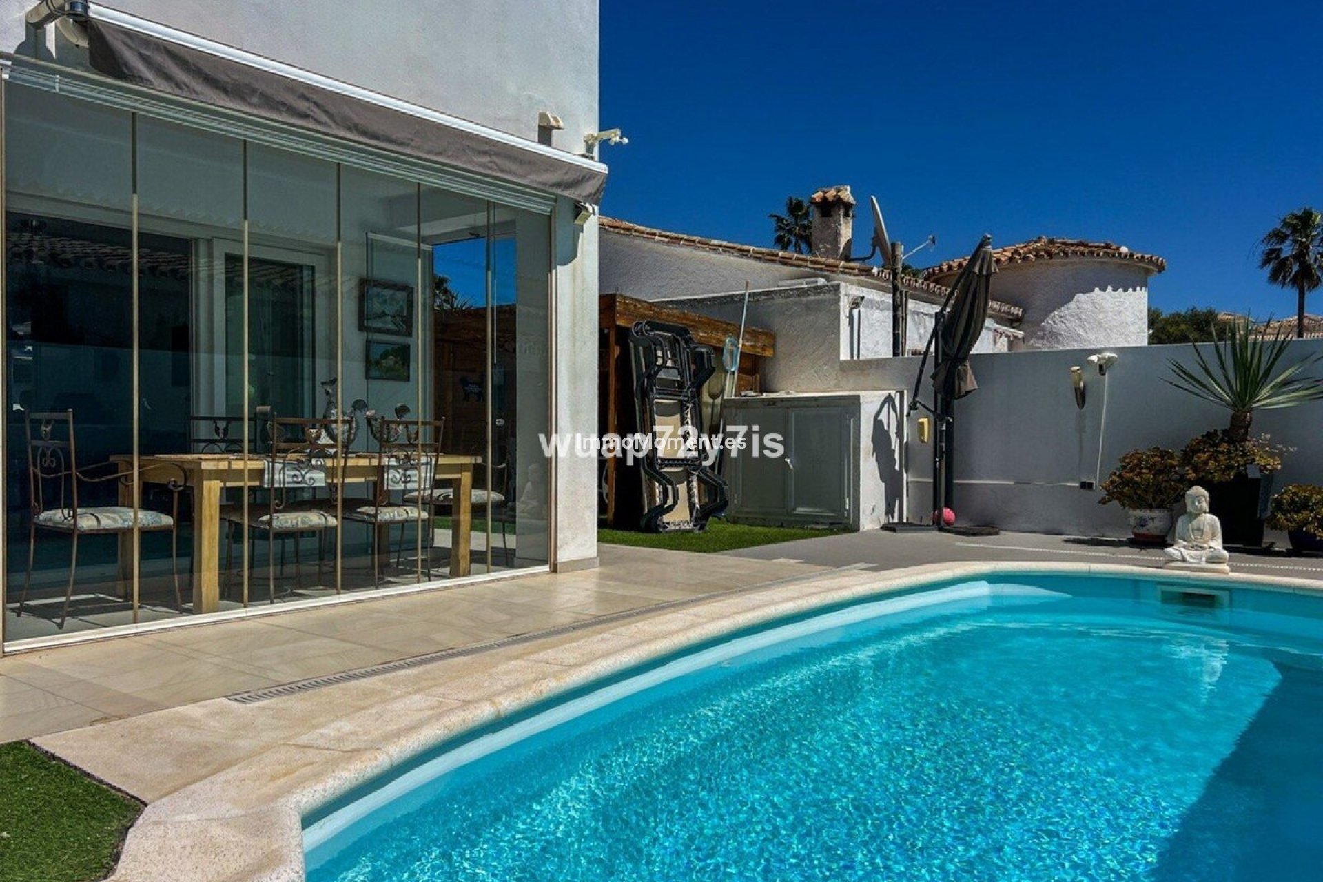 Revente - Villa individuelle - Estepona  - Costalita