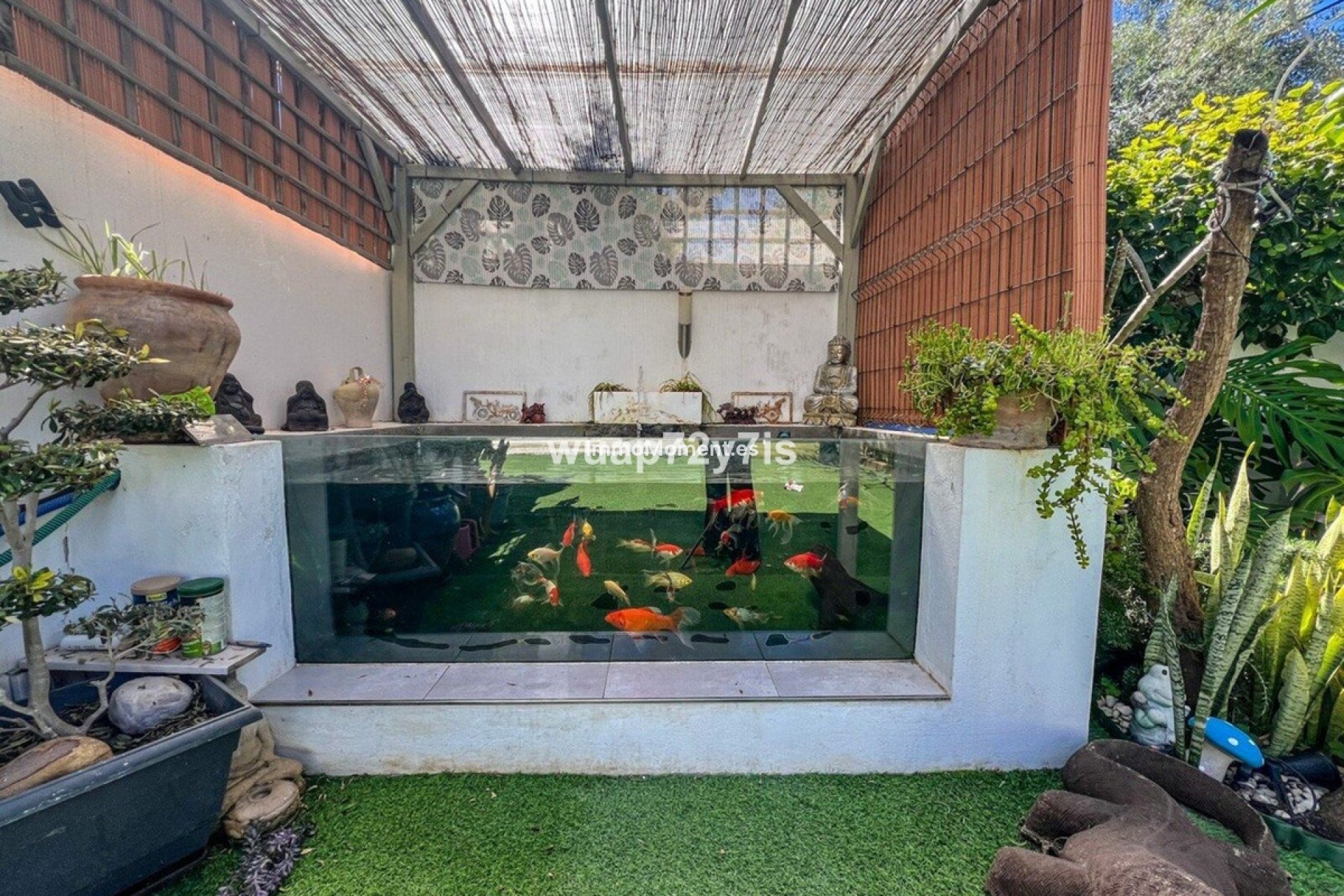 Revente - Villa individuelle - Estepona  - Costalita
