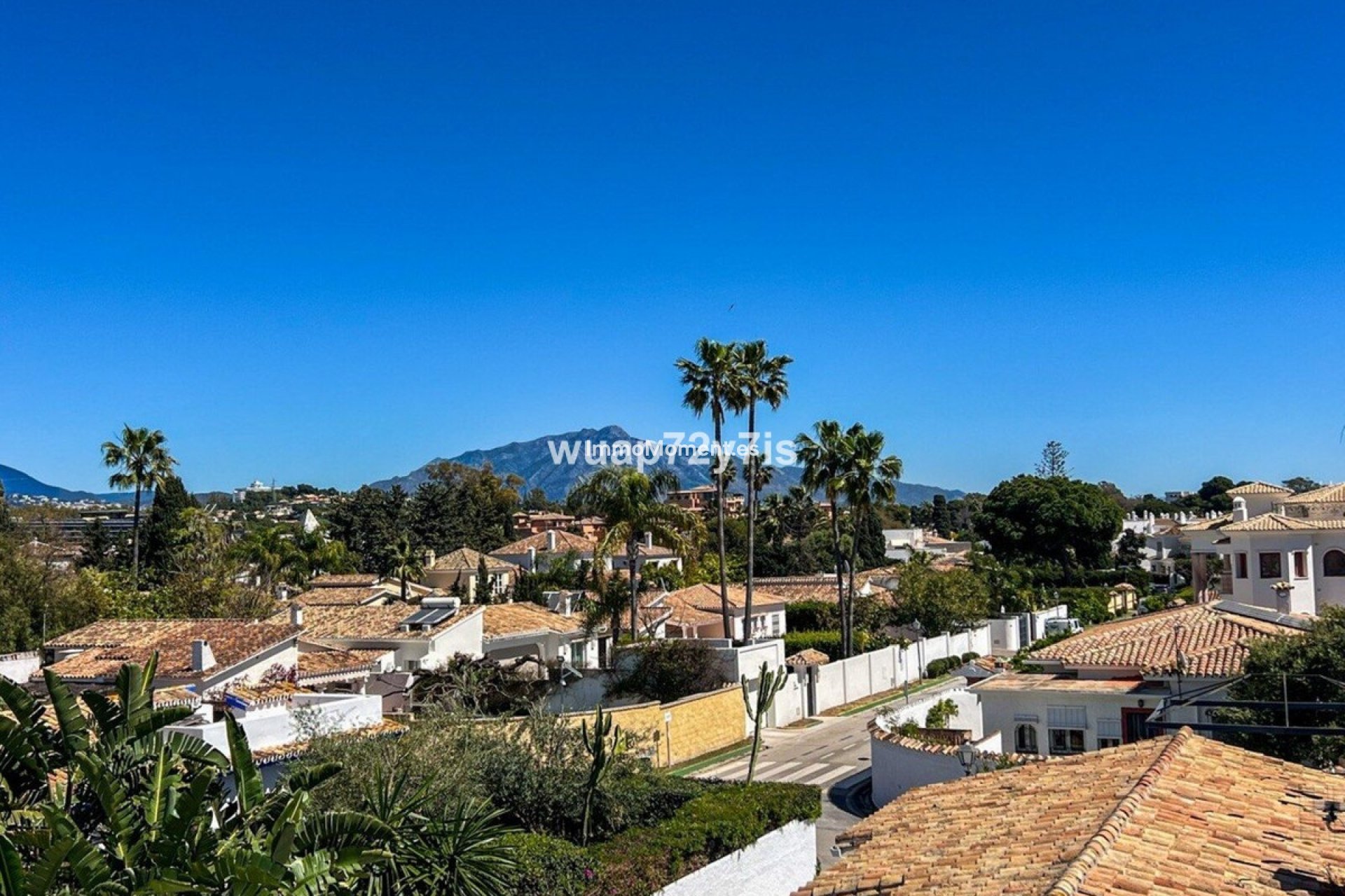 Revente - Villa individuelle - Estepona  - Costalita
