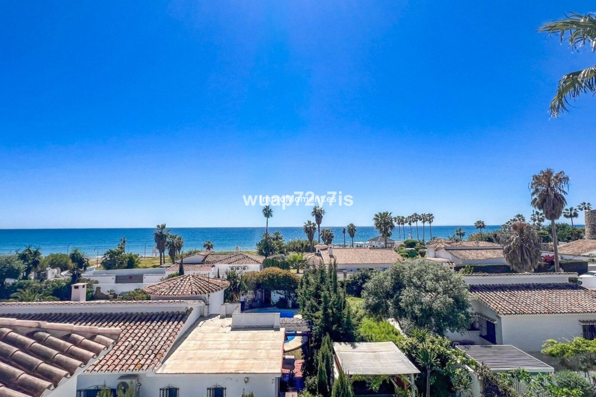Revente - Villa individuelle - Estepona  - Costalita