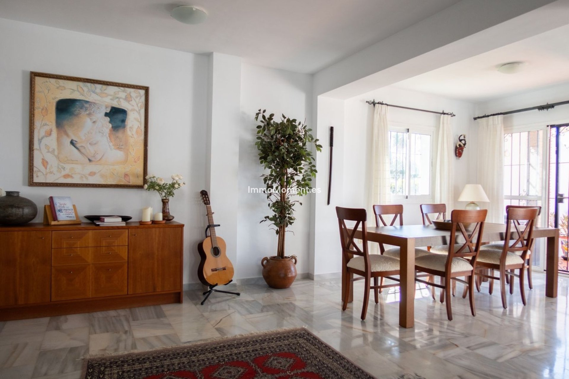 Revente - Villa individuelle - Estepona  - El Padron