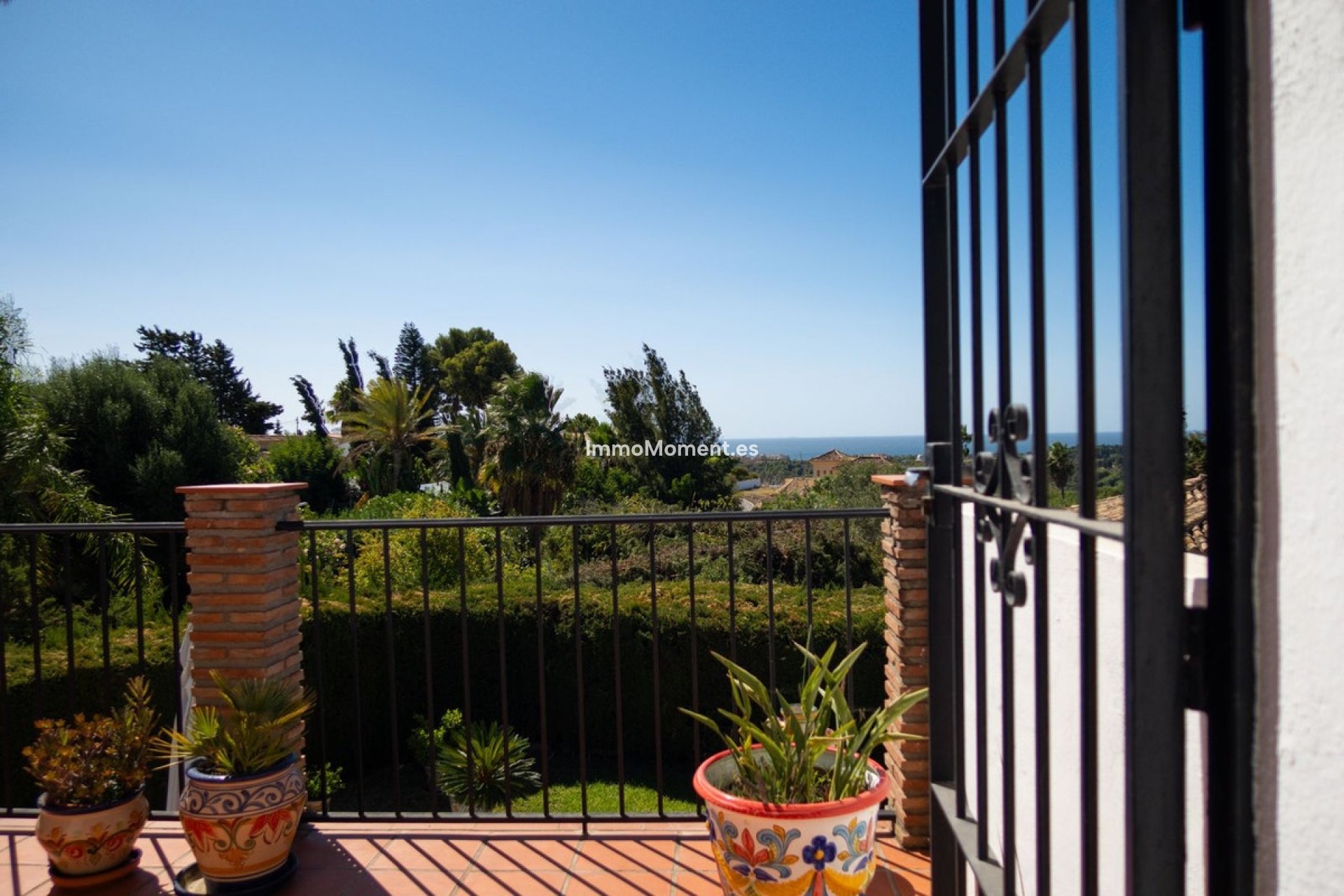 Revente - Villa individuelle - Estepona  - El Padron