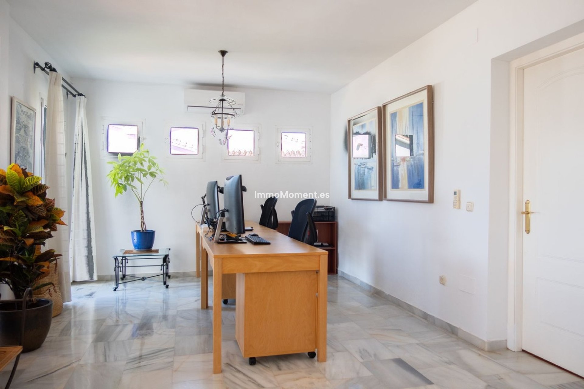 Revente - Villa individuelle - Estepona  - El Padron