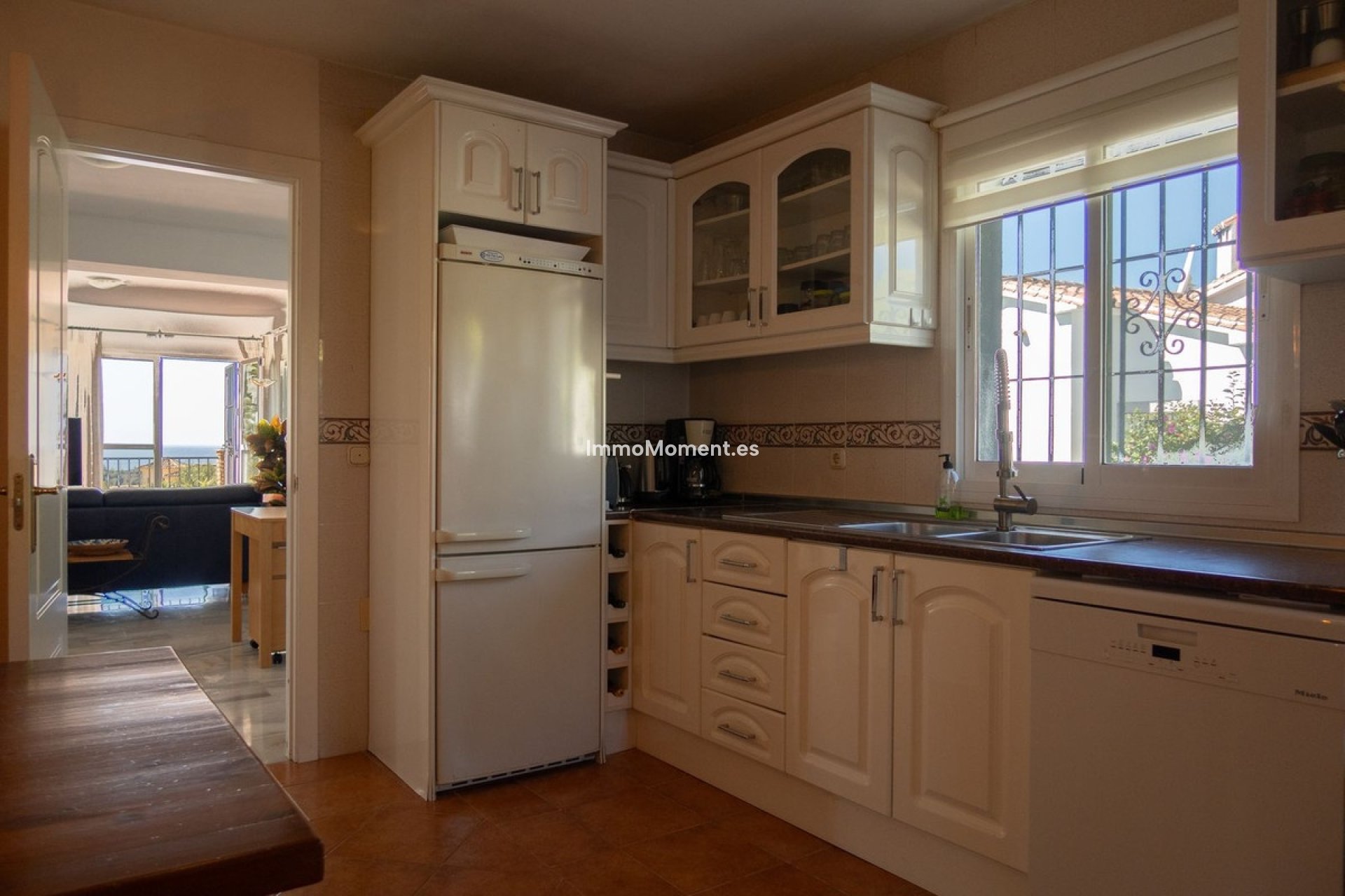 Revente - Villa individuelle - Estepona  - El Padron