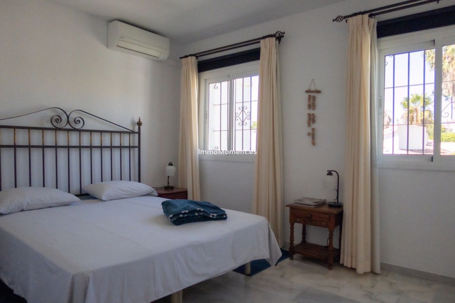 Revente - Villa individuelle - Estepona  - El Padron
