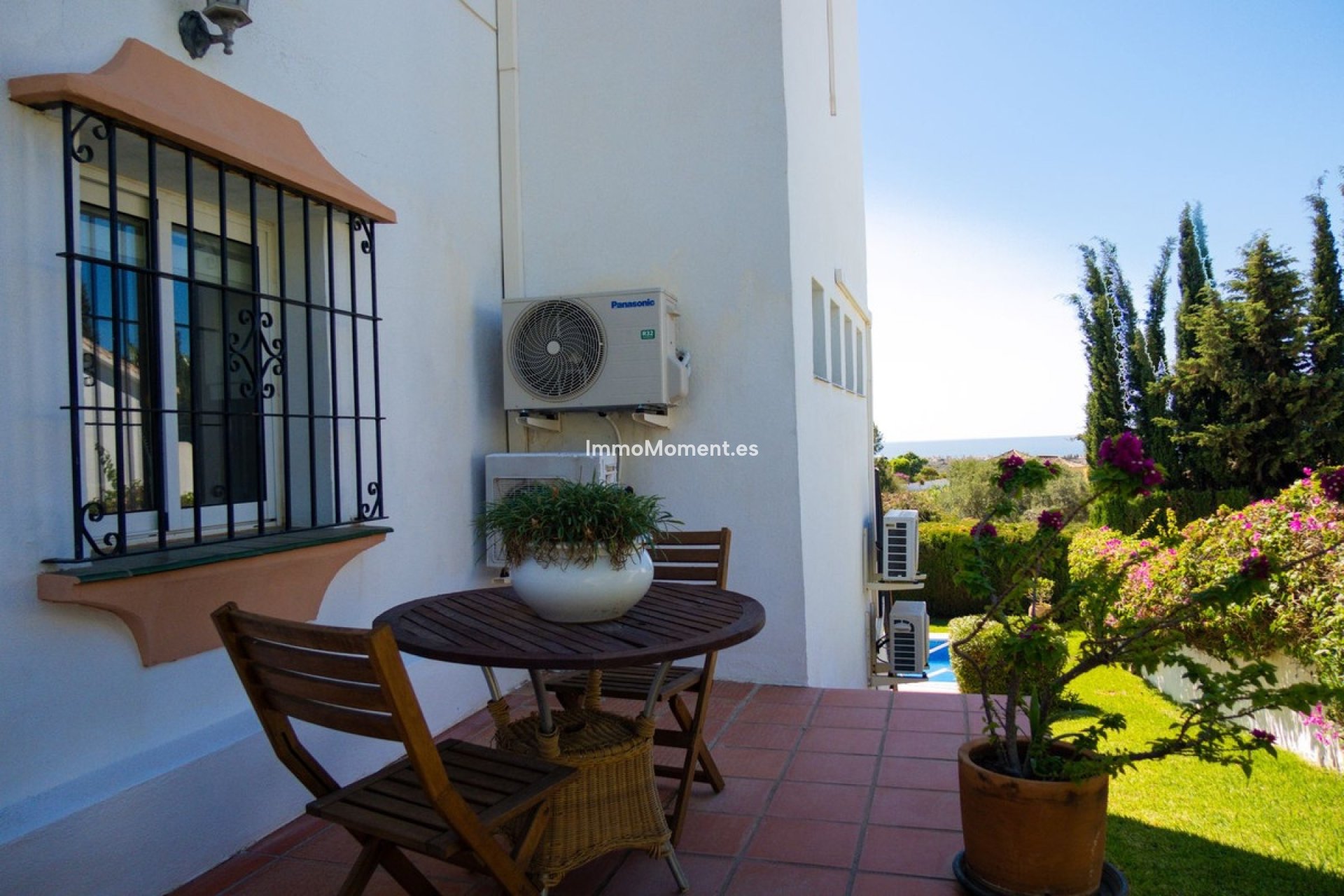 Revente - Villa individuelle - Estepona  - El Padron
