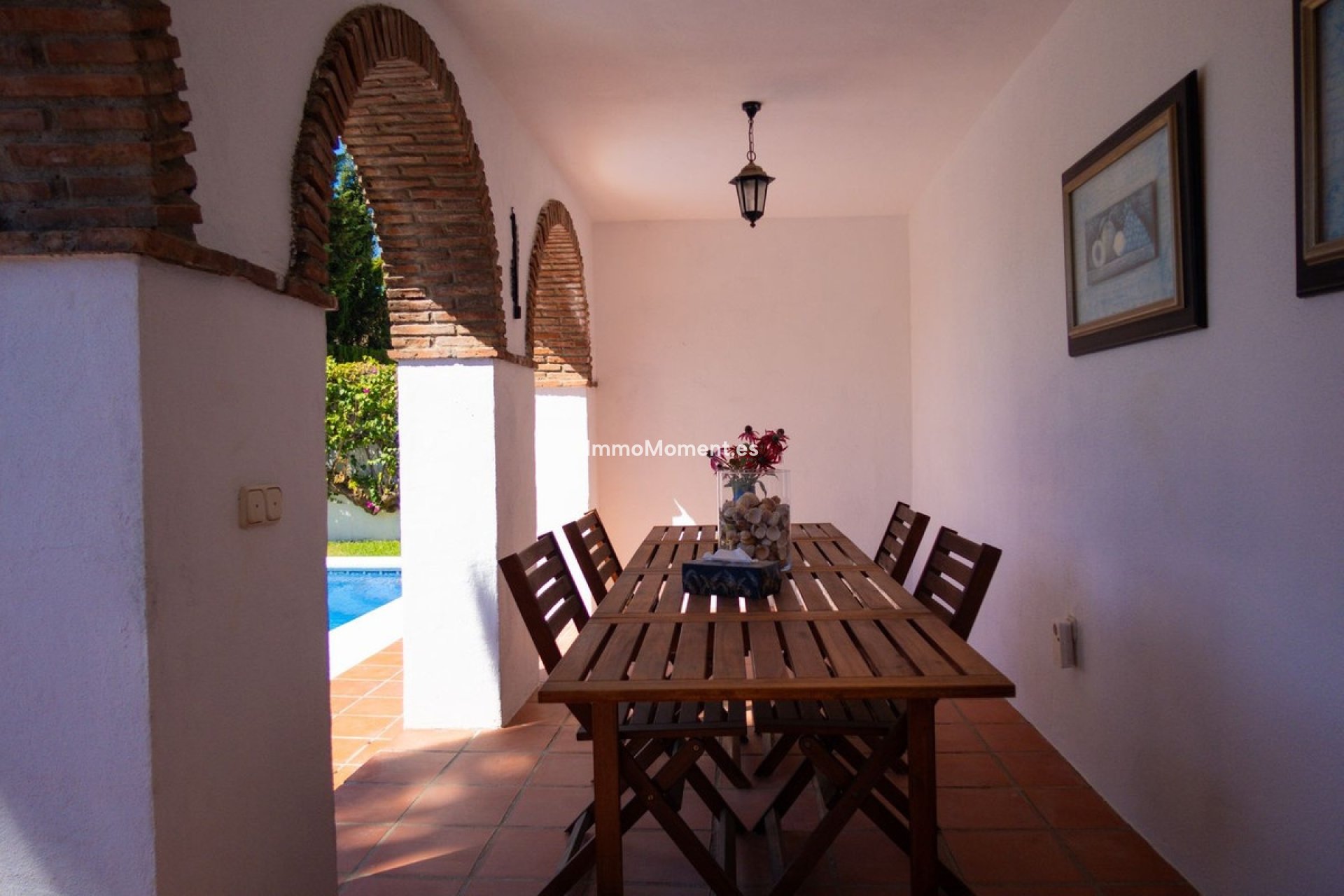 Revente - Villa individuelle - Estepona  - El Padron