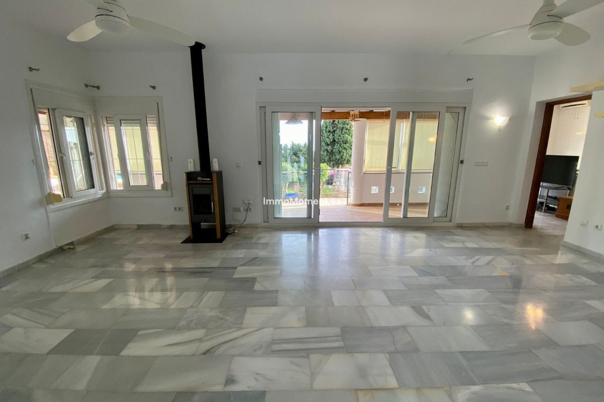 Revente - Villa individuelle - Estepona  - El Padron