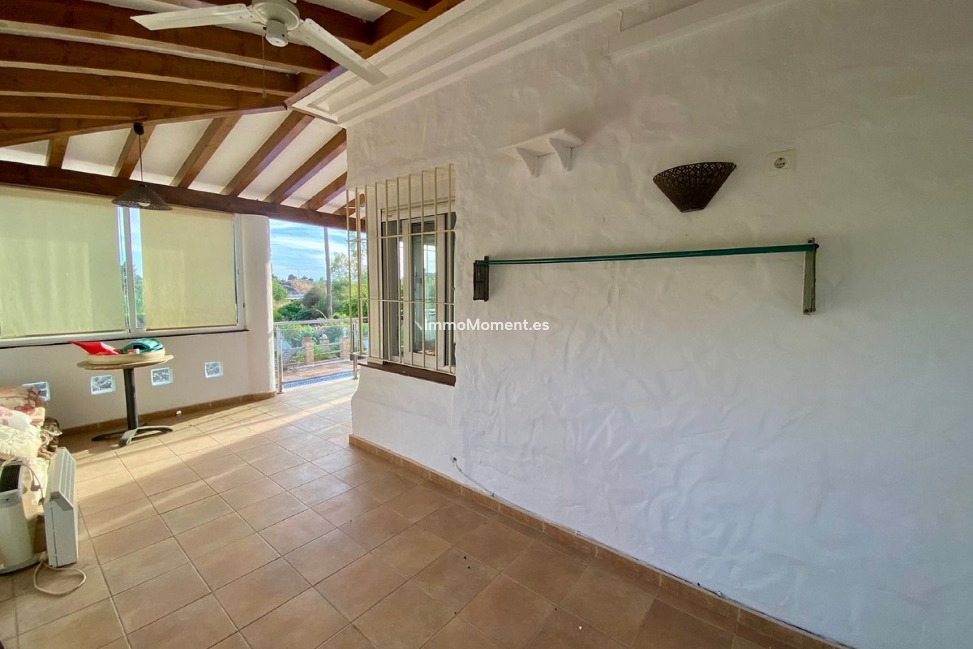Revente - Villa individuelle - Estepona  - El Padron