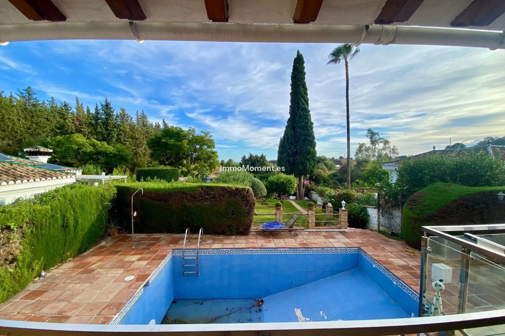Revente - Villa individuelle - Estepona  - El Padron