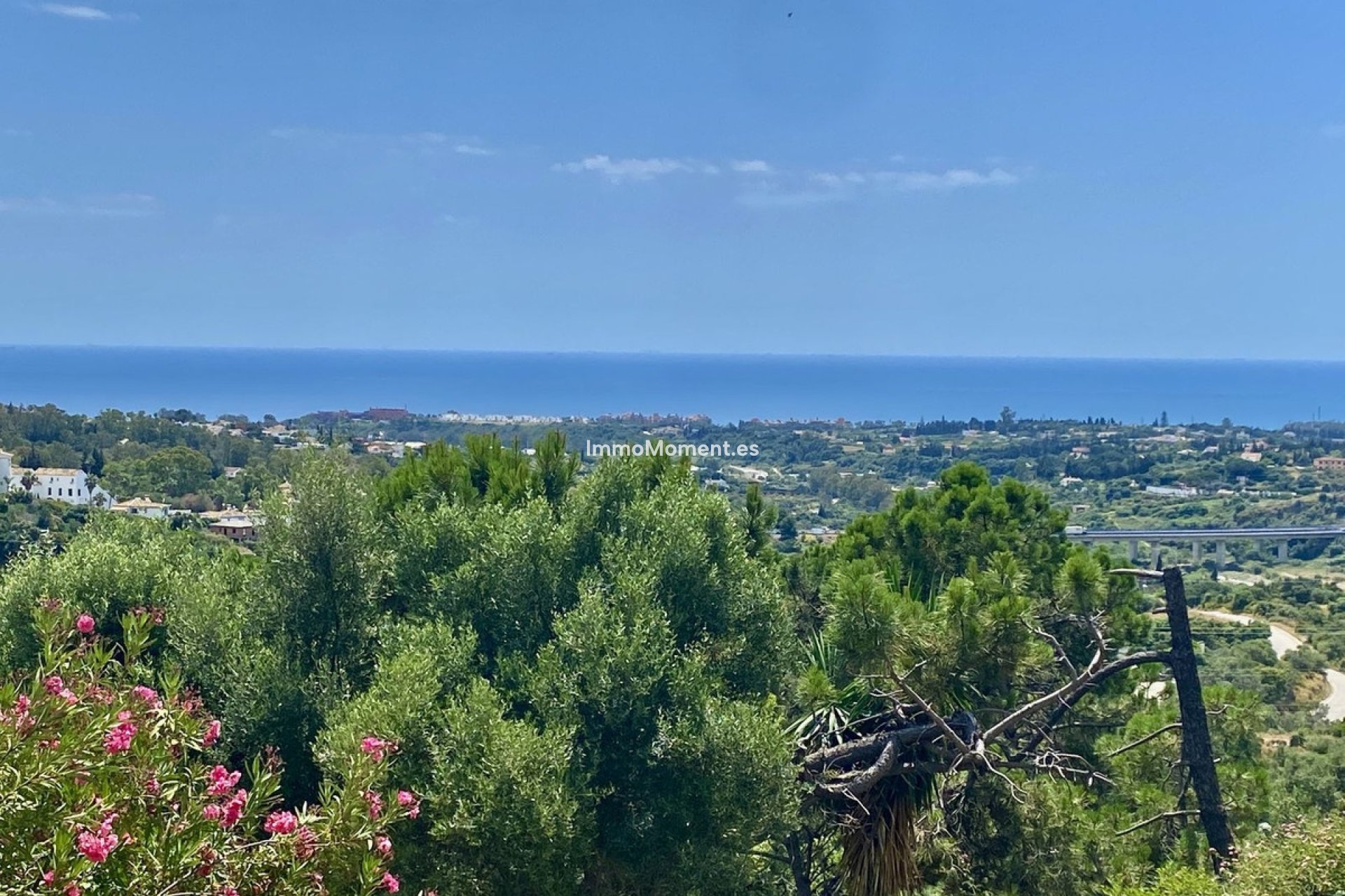 Revente - Villa individuelle - Estepona  - El Padron