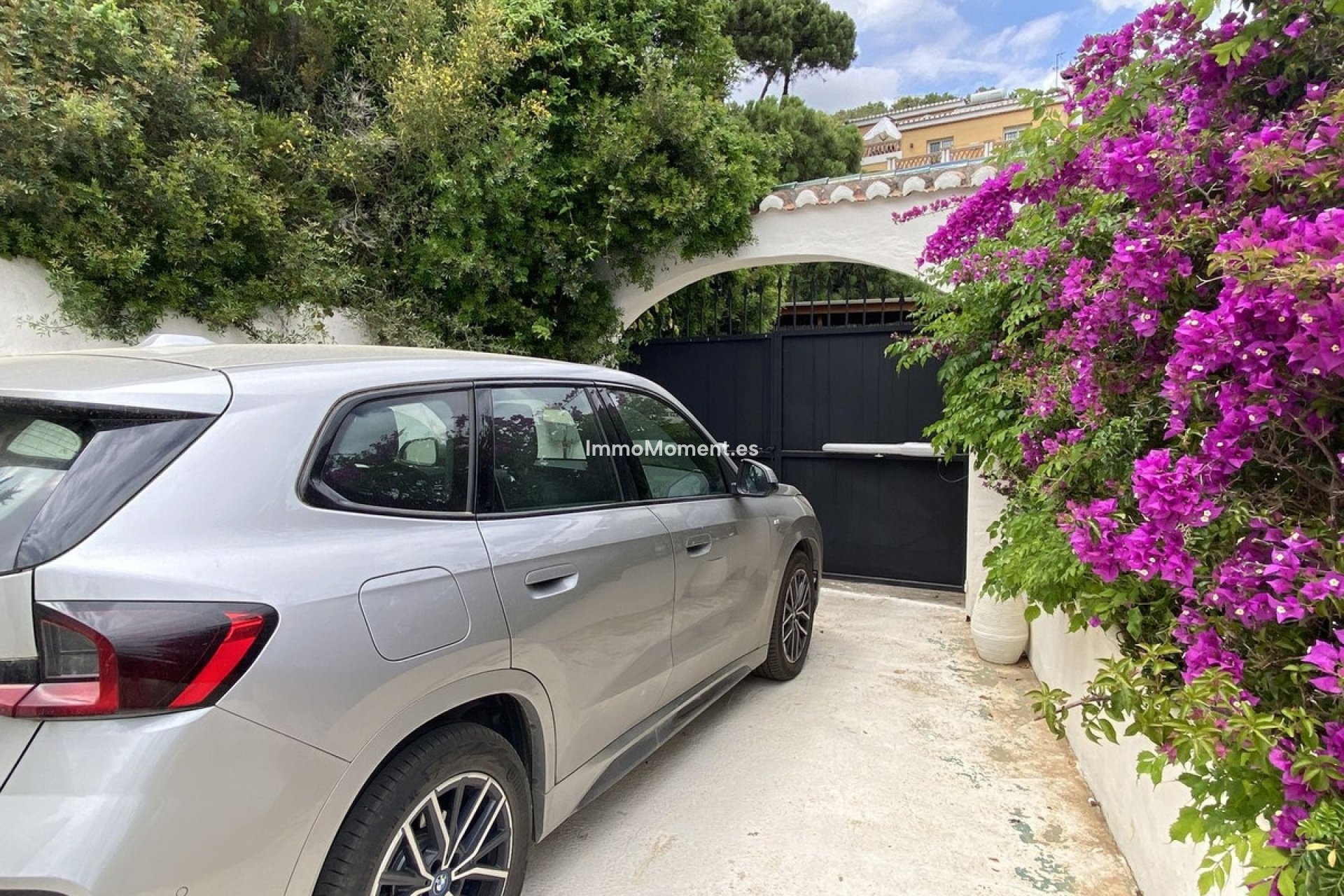 Revente - Villa individuelle - Estepona  - El Padron
