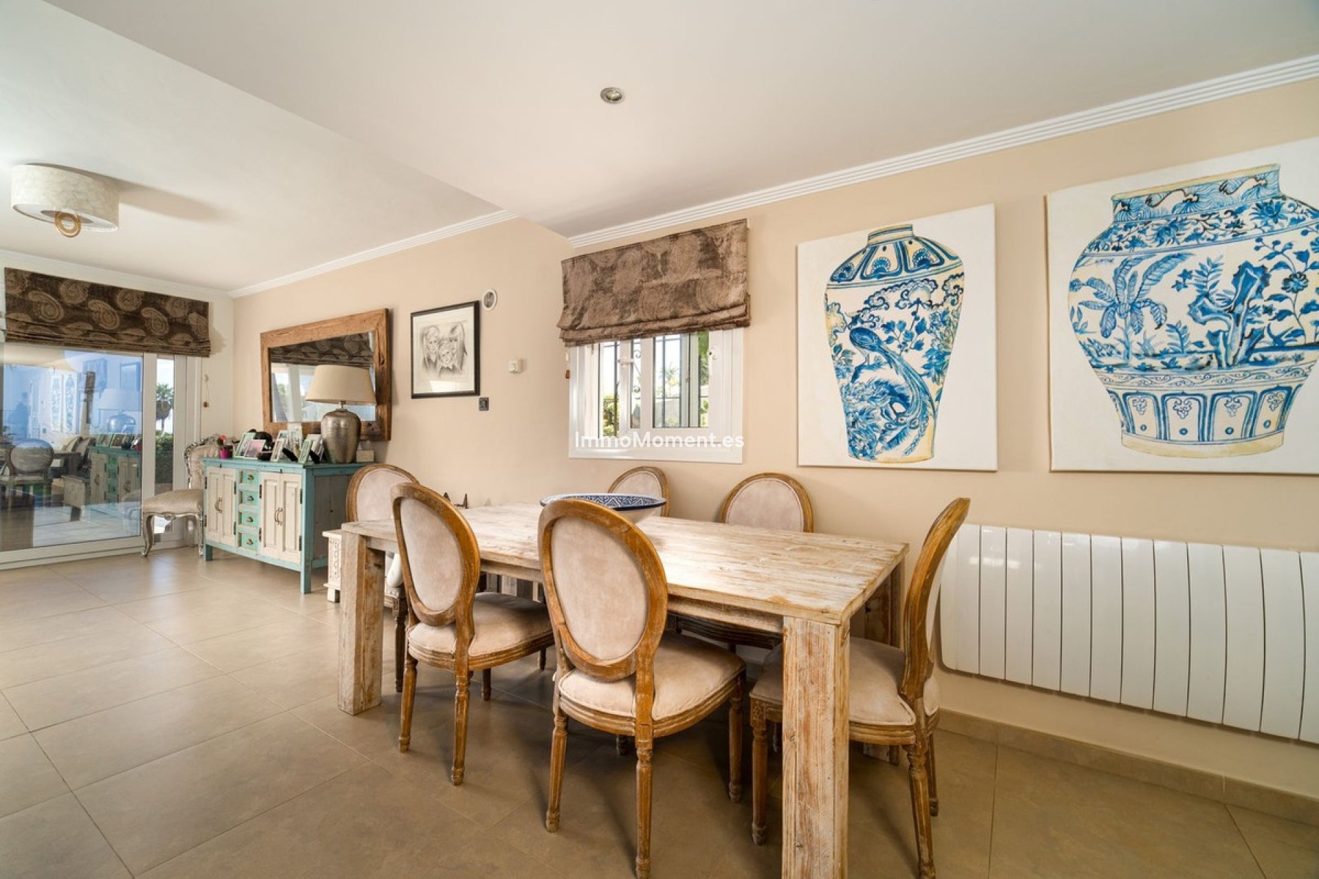 Revente - Villa individuelle - Estepona  - El Padron