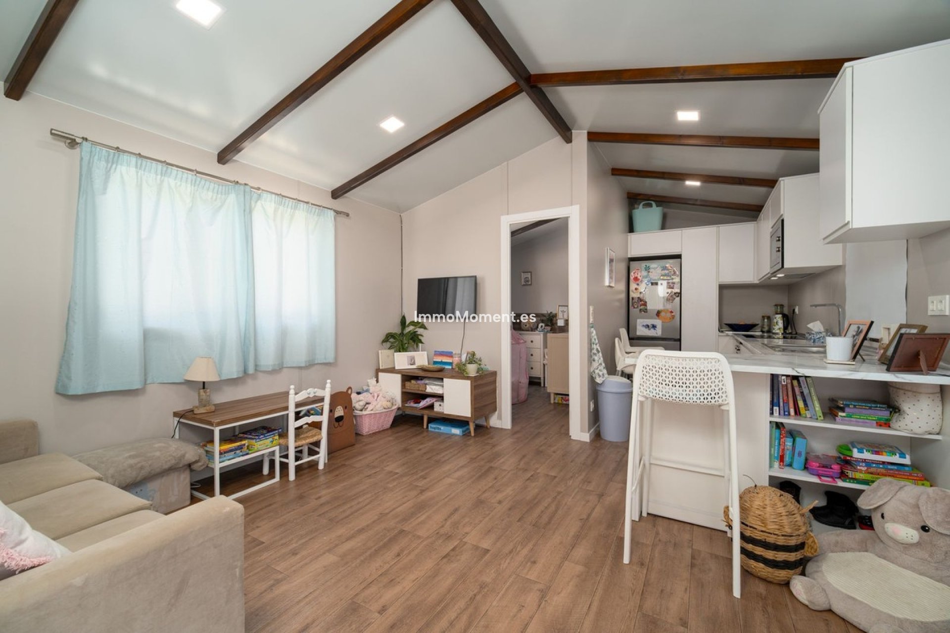 Revente - Villa individuelle - Estepona  - El Padron