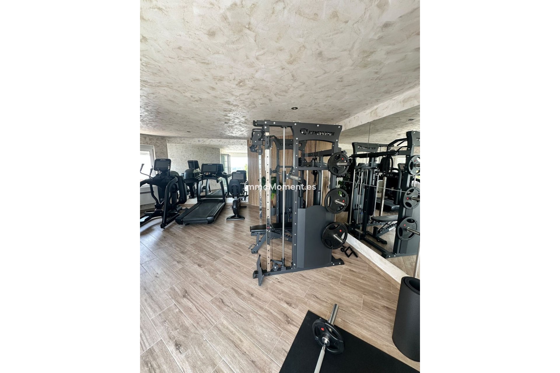 Revente - Villa individuelle - Estepona  - Estepona Centro