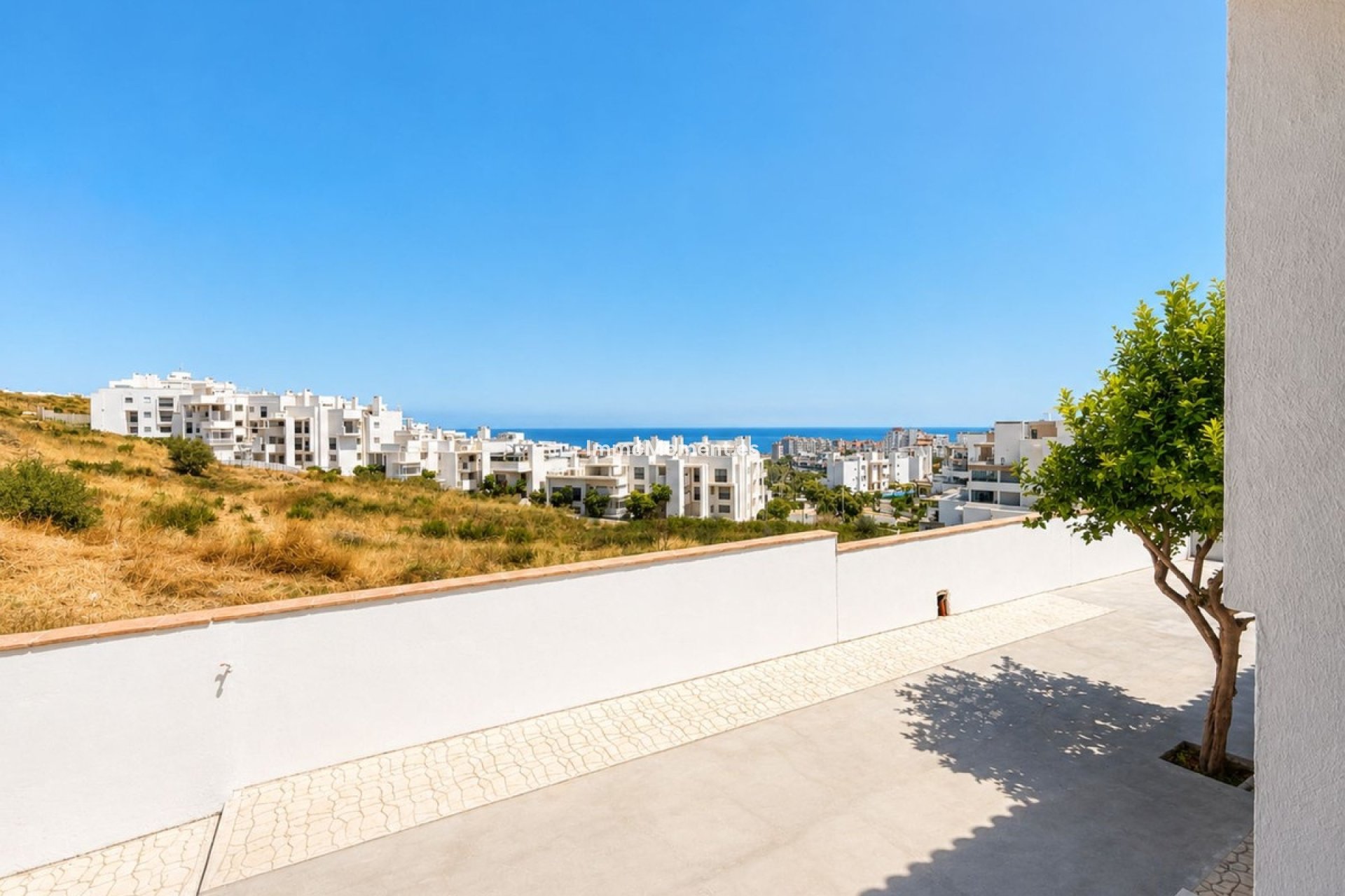 Revente - Villa individuelle - Estepona  - Estepona Centro