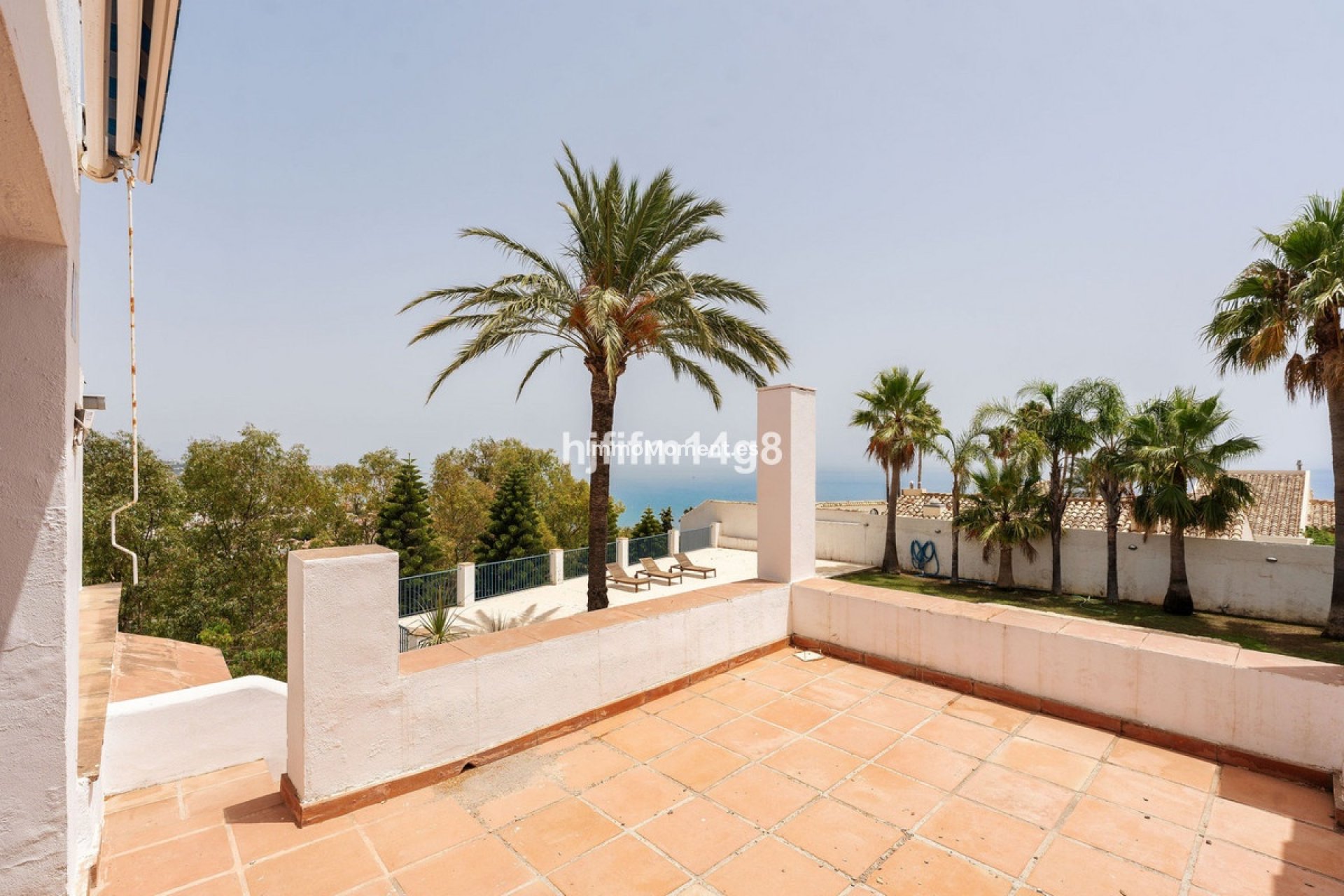 Revente - Villa individuelle - Estepona  - Estepona Centro