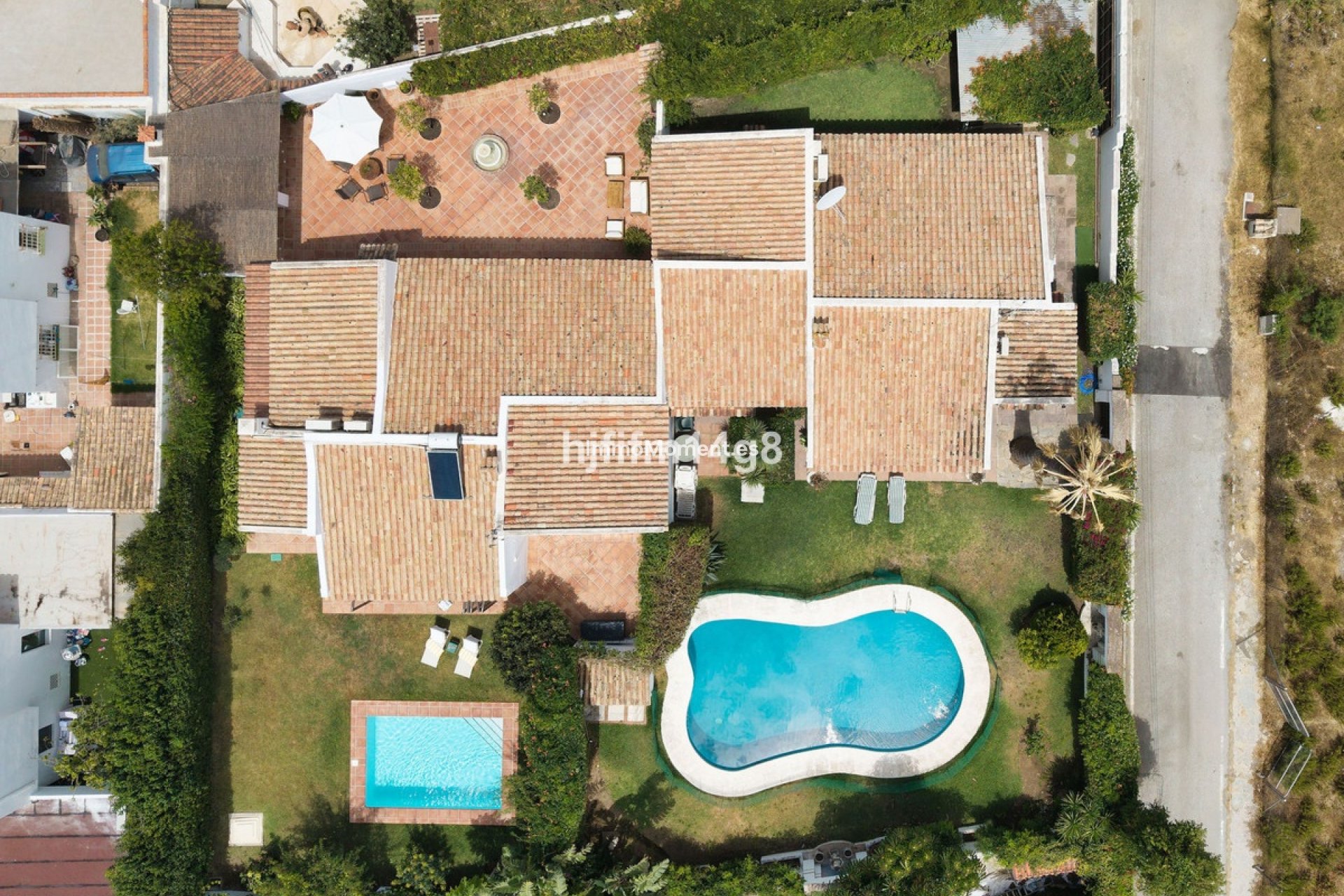 Revente - Villa individuelle - Estepona  - Estepona Centro