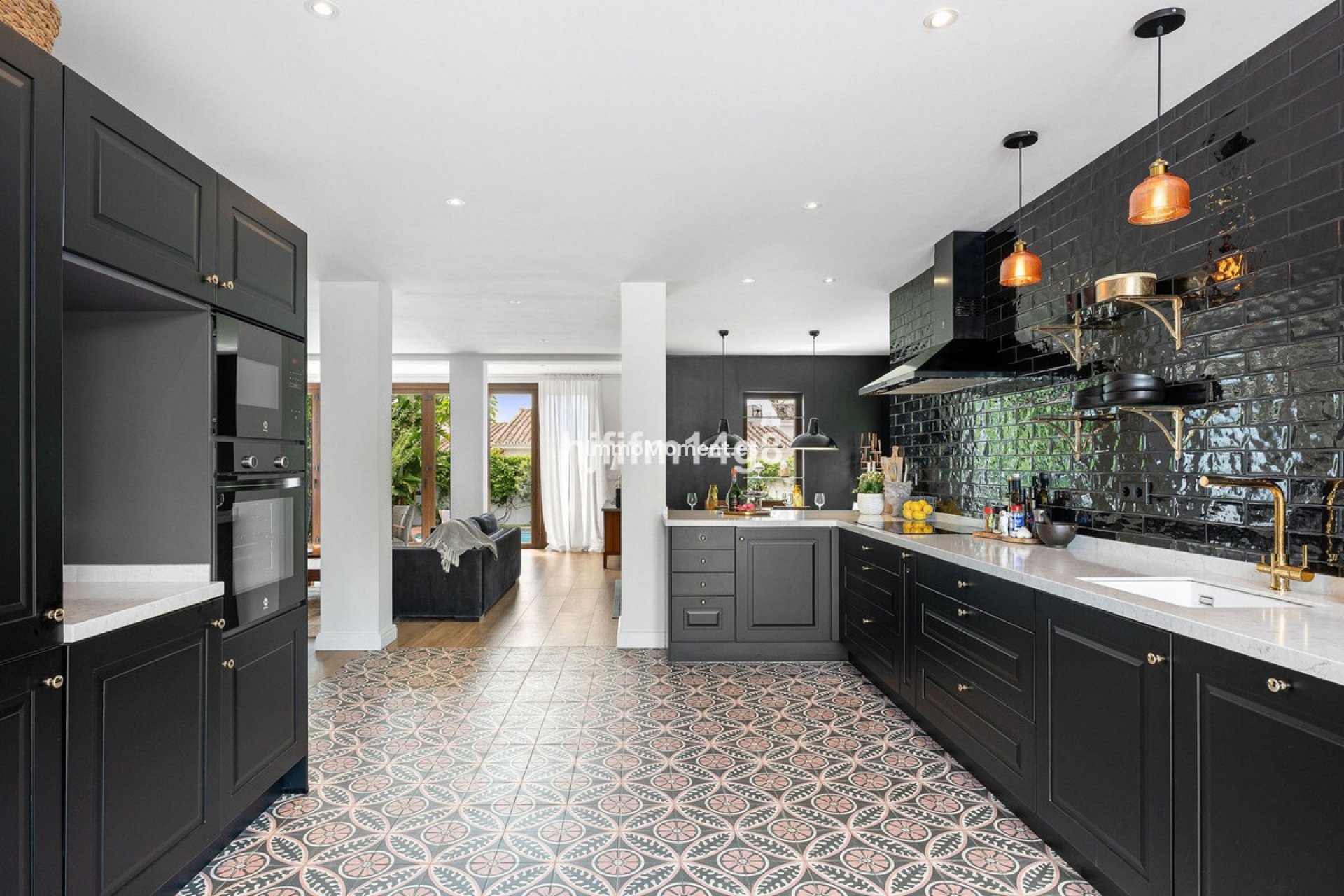 Revente - Villa individuelle - Estepona  - Estepona Centro