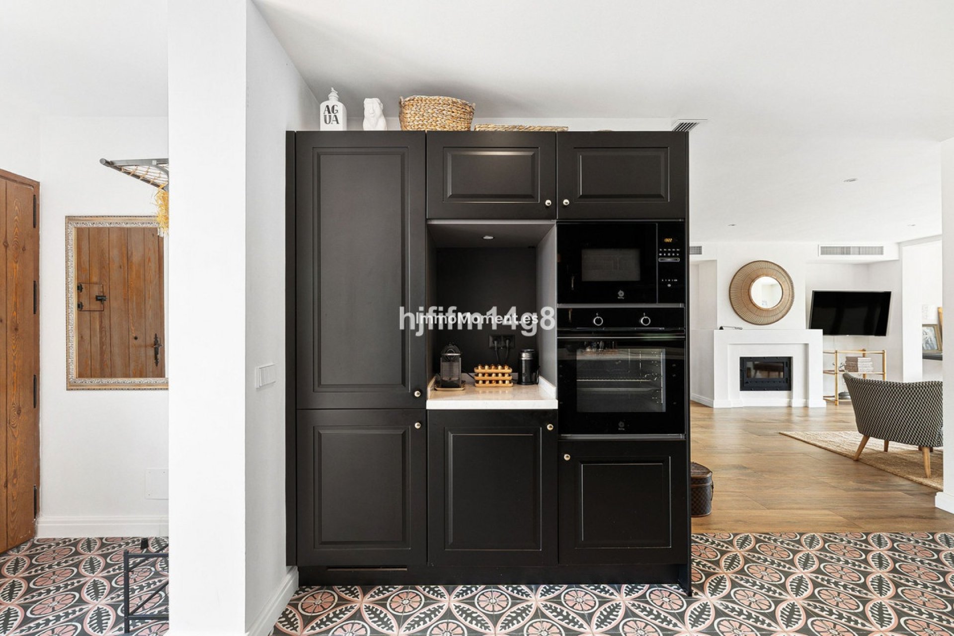Revente - Villa individuelle - Estepona  - Estepona Centro