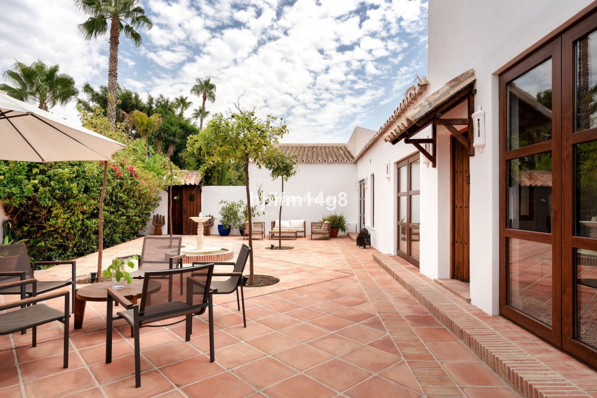 Revente - Villa individuelle - Estepona  - Estepona Centro