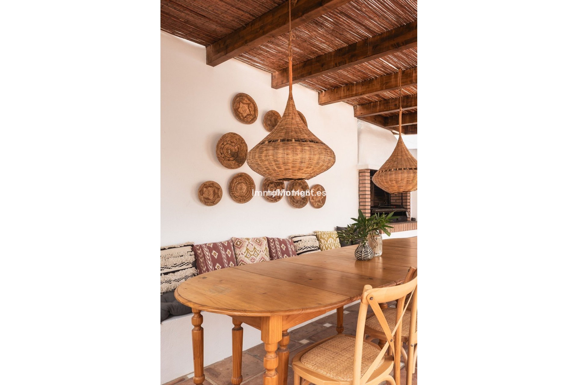 Revente - Villa individuelle - Estepona  - Estepona Centro