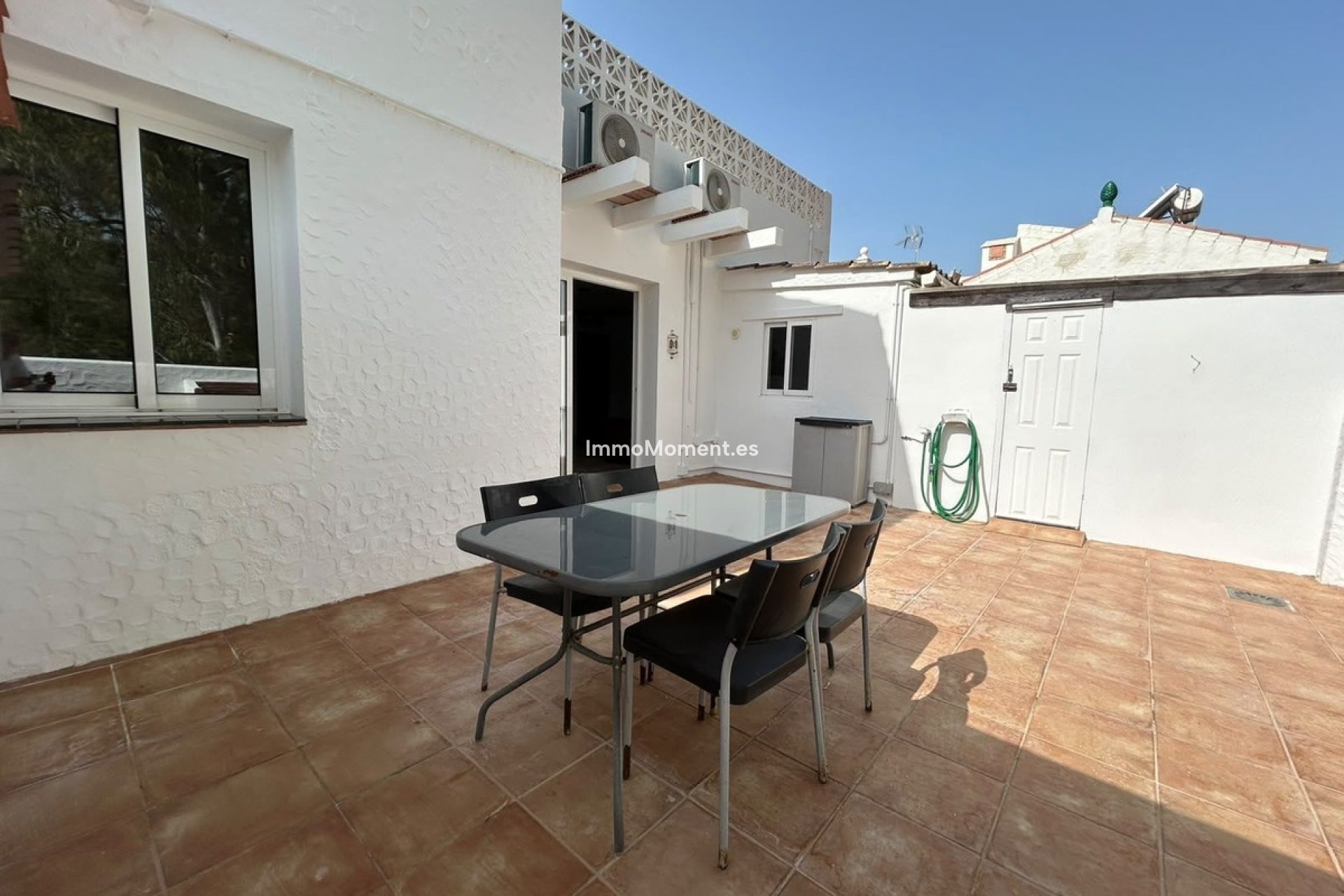 Revente - Villa individuelle - Estepona  - Estepona Centro