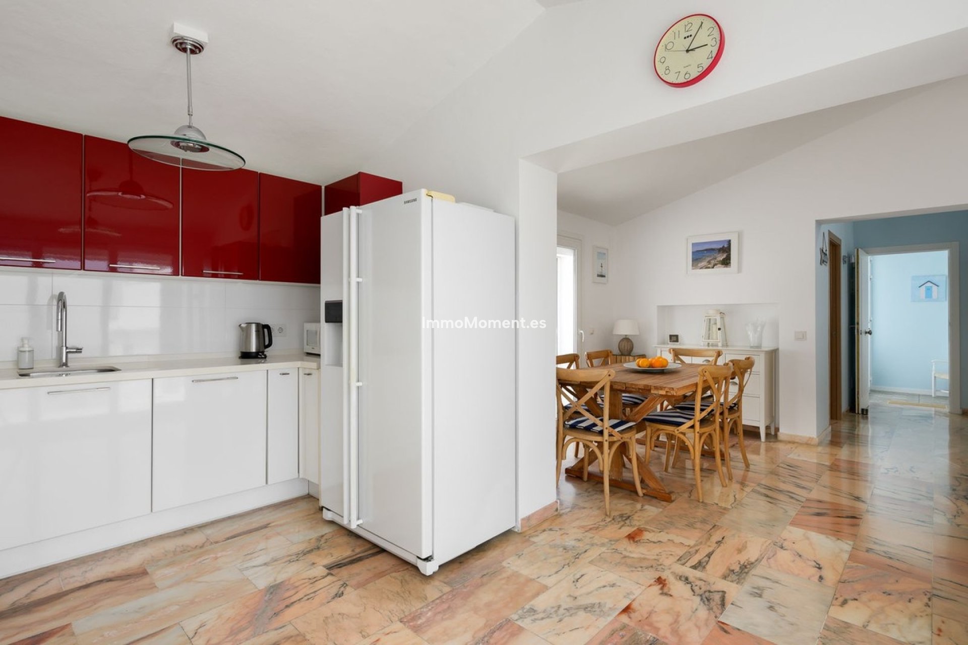 Revente - Villa individuelle - Estepona  - Estepona Centro