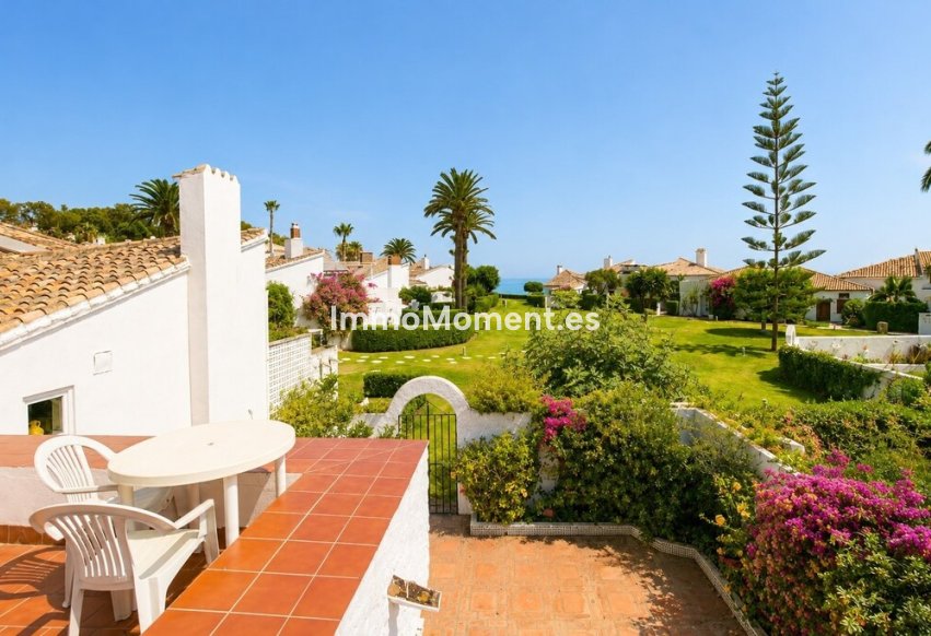 Revente - Villa individuelle - Estepona  - Estepona Centro