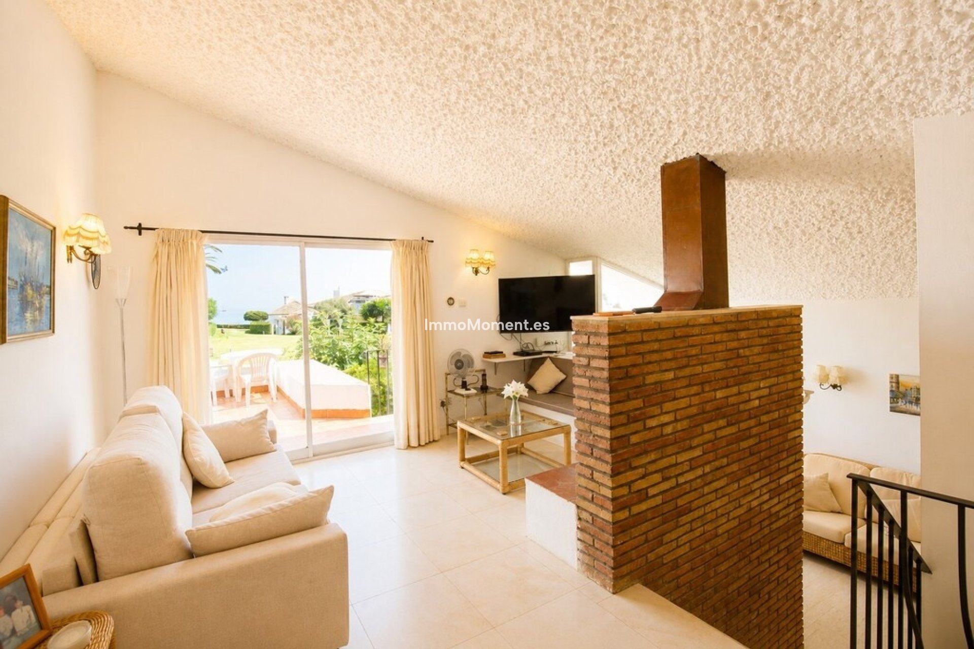 Revente - Villa individuelle - Estepona  - Estepona Centro