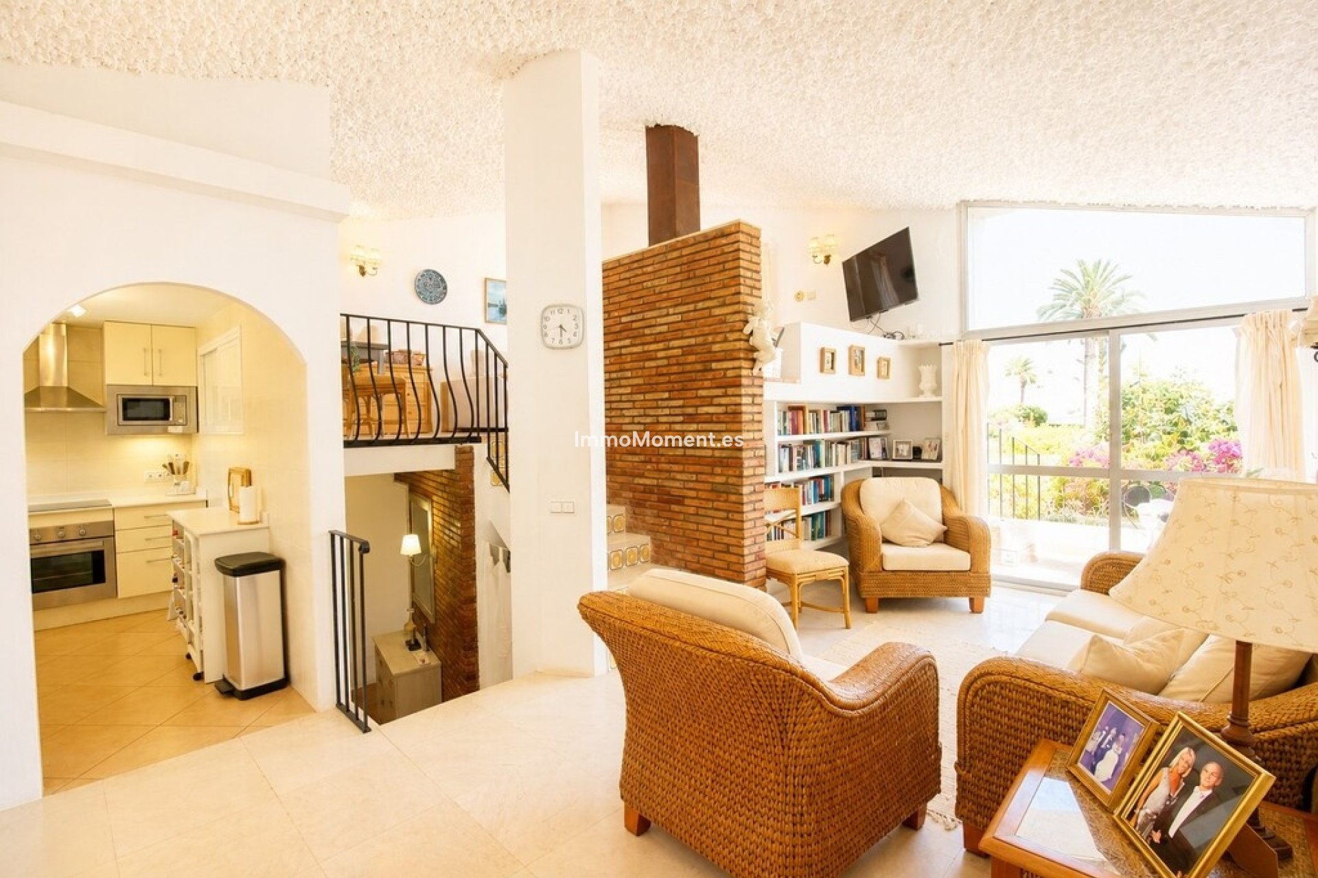 Revente - Villa individuelle - Estepona  - Estepona Centro