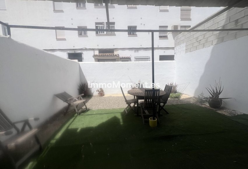 Revente - Villa individuelle - Estepona  - Estepona Centro