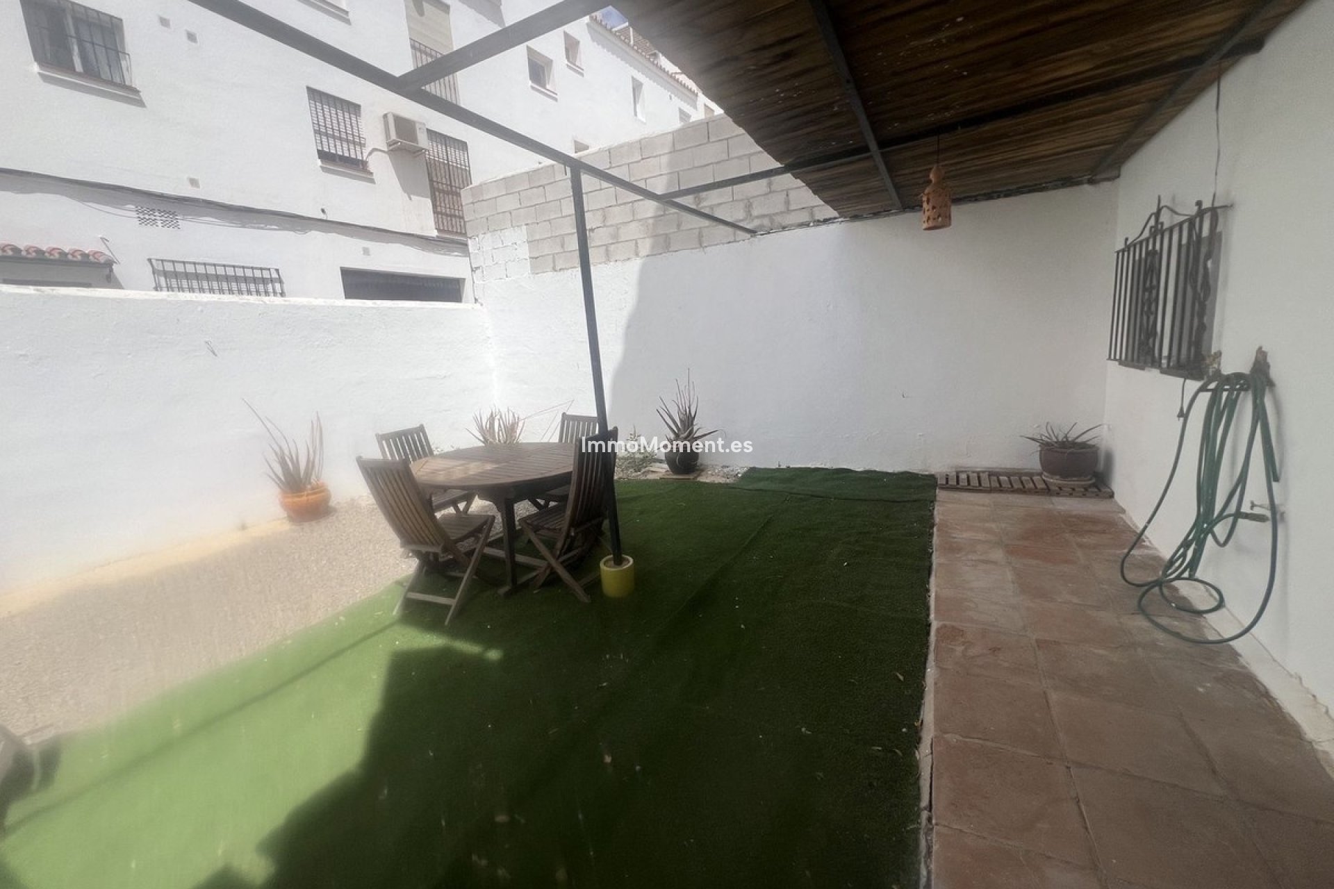 Revente - Villa individuelle - Estepona  - Estepona Centro