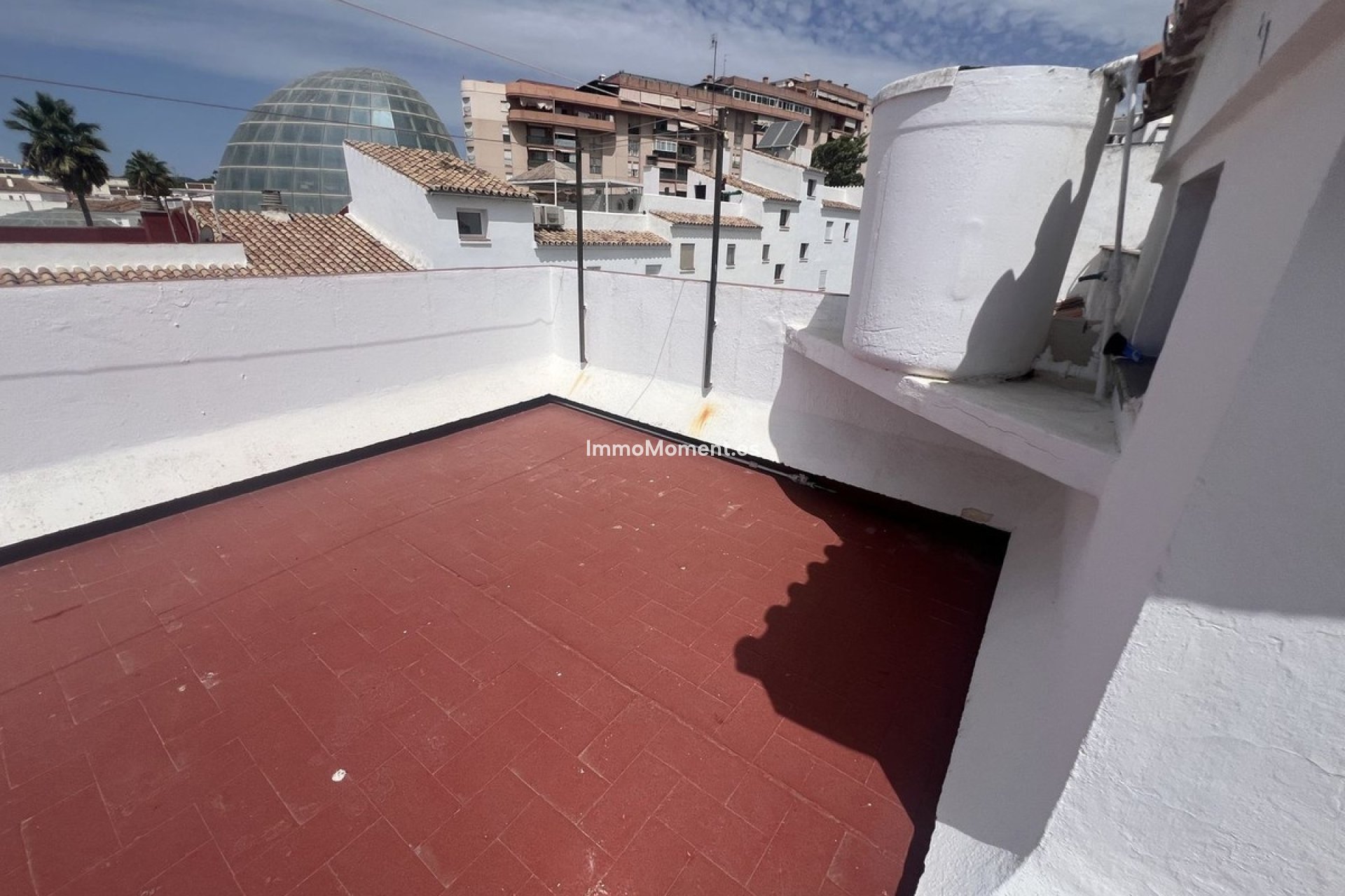 Revente - Villa individuelle - Estepona  - Estepona Centro