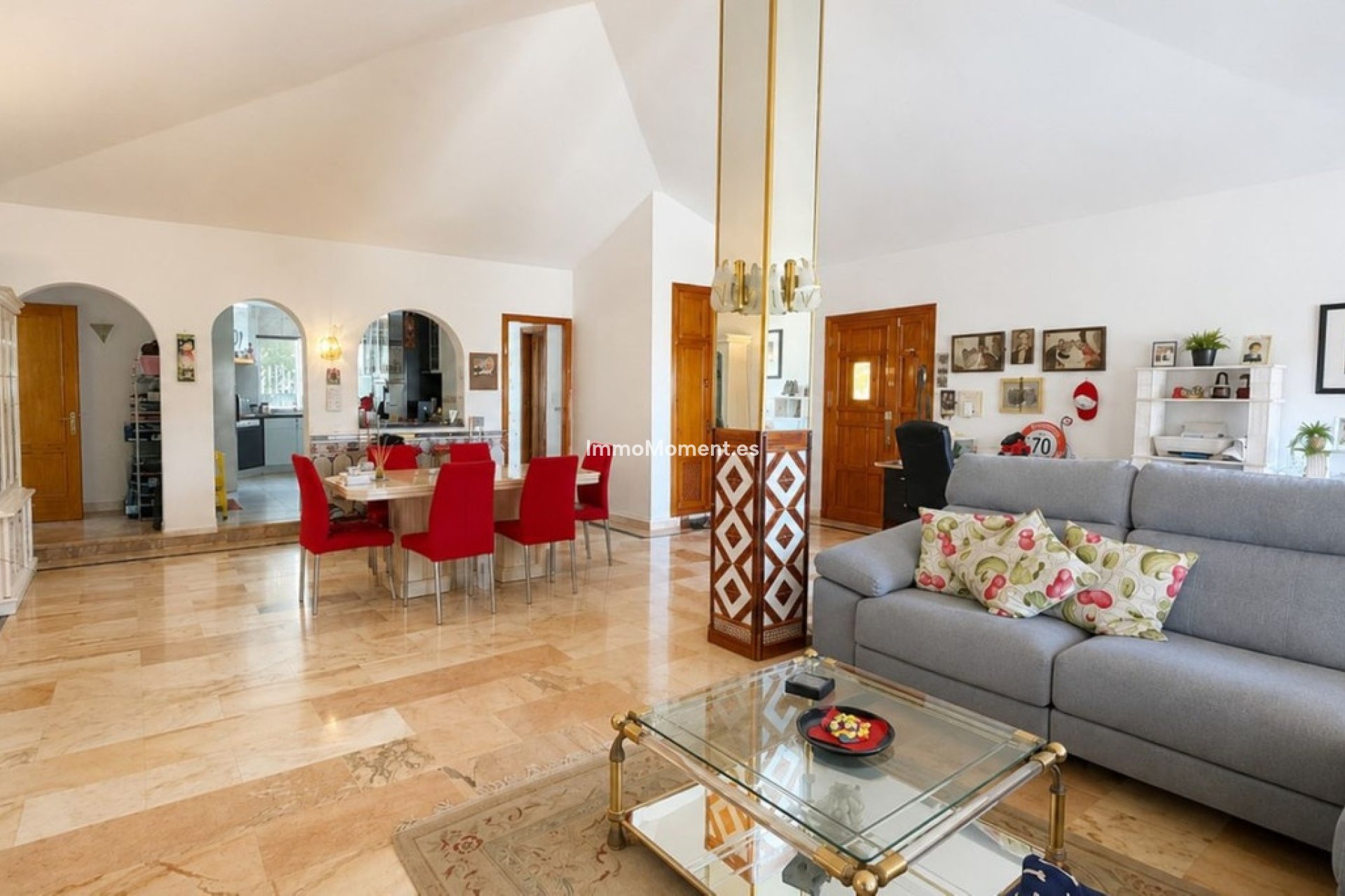 Revente - Villa individuelle - Estepona  - Estepona Centro